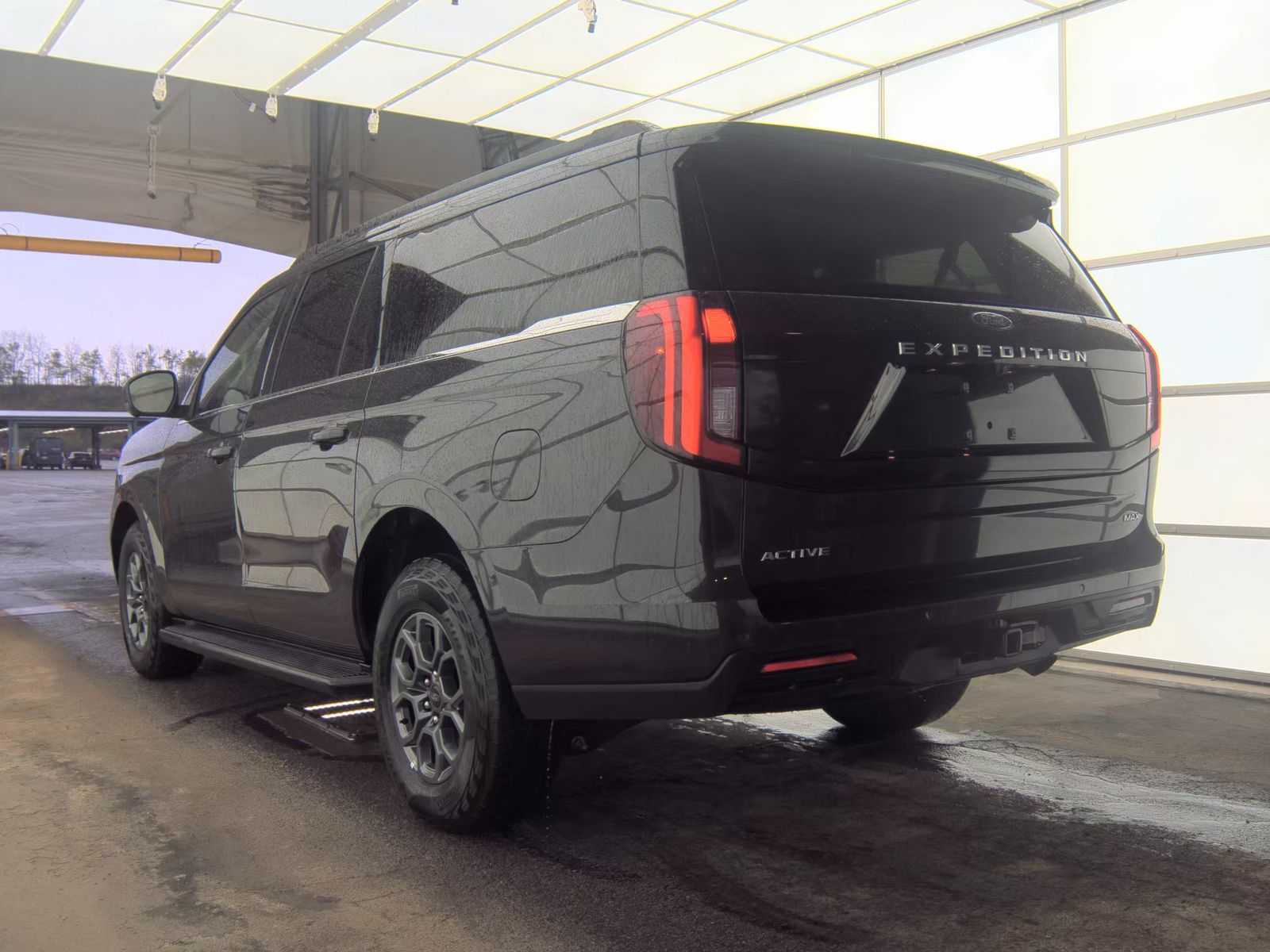 FORD EXPEDITION MAX - 9