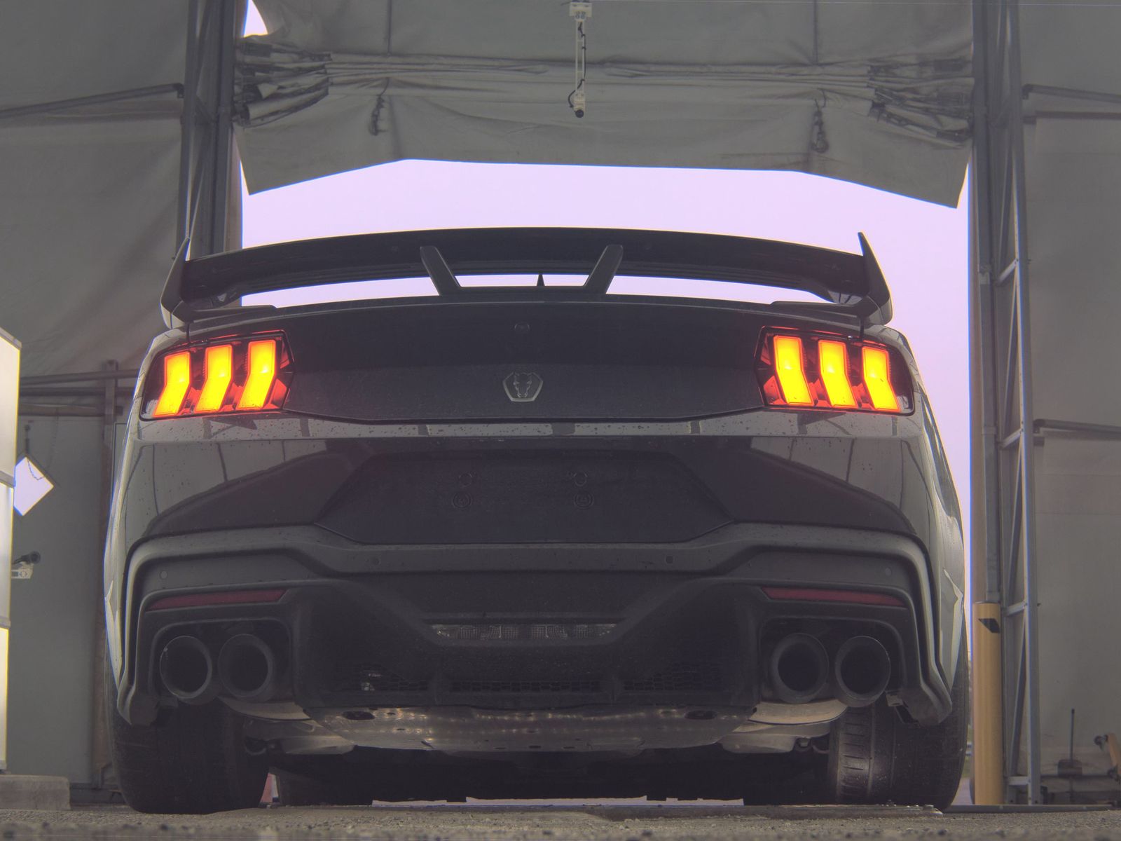 FORD MUSTANG - 8