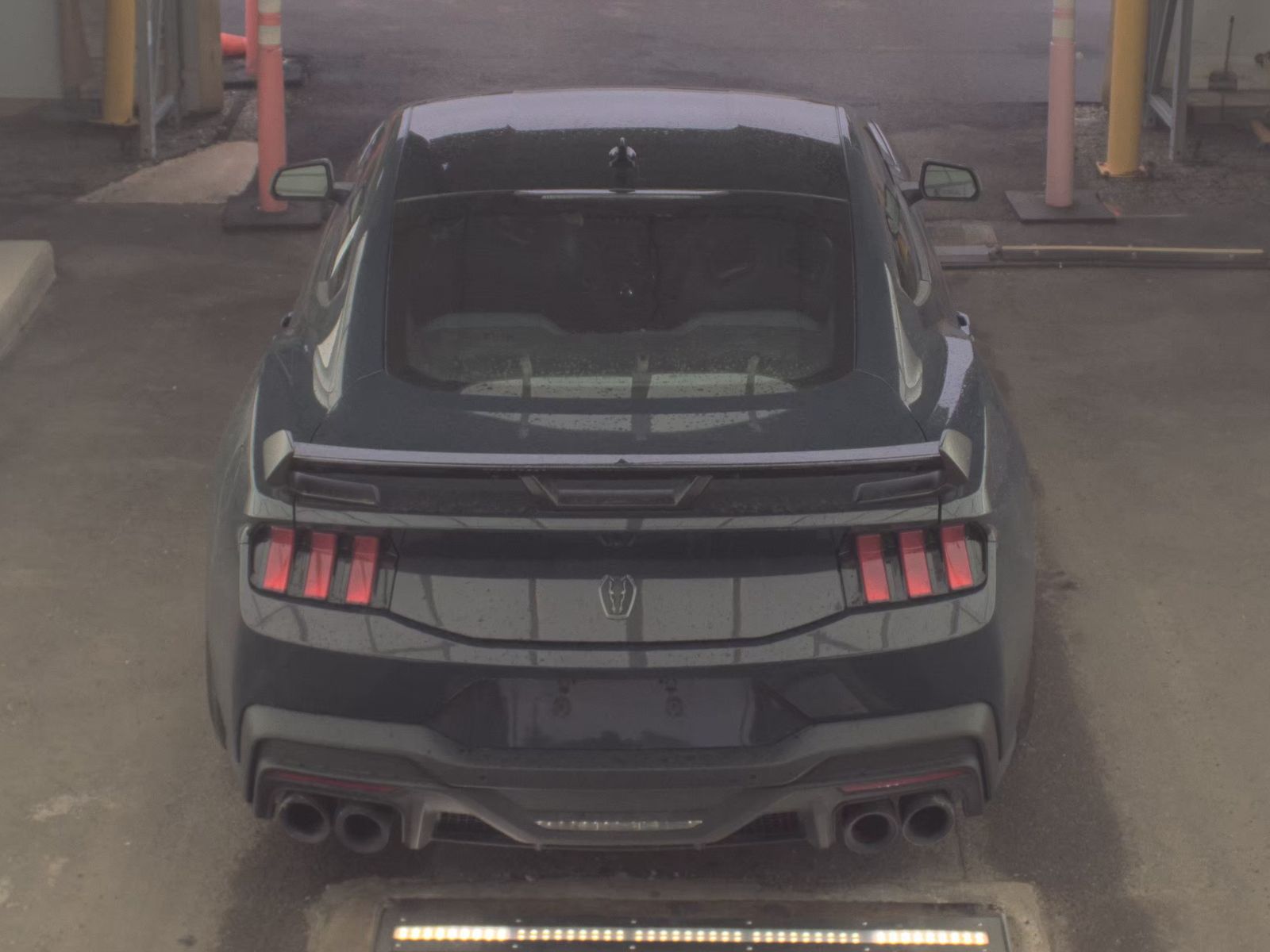 FORD MUSTANG - 7
