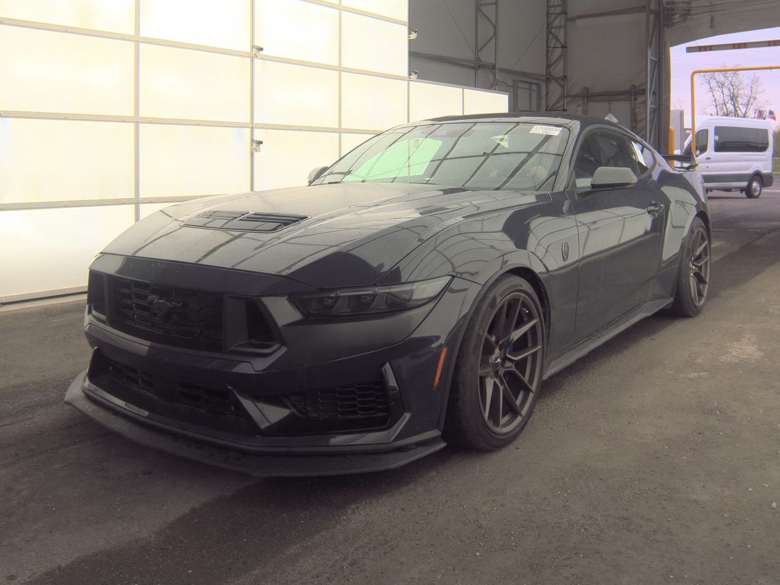 FORD MUSTANG - 1