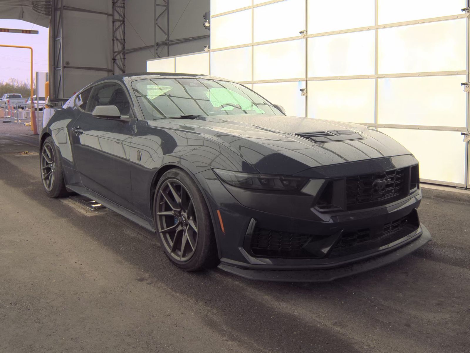 FORD MUSTANG - 5
