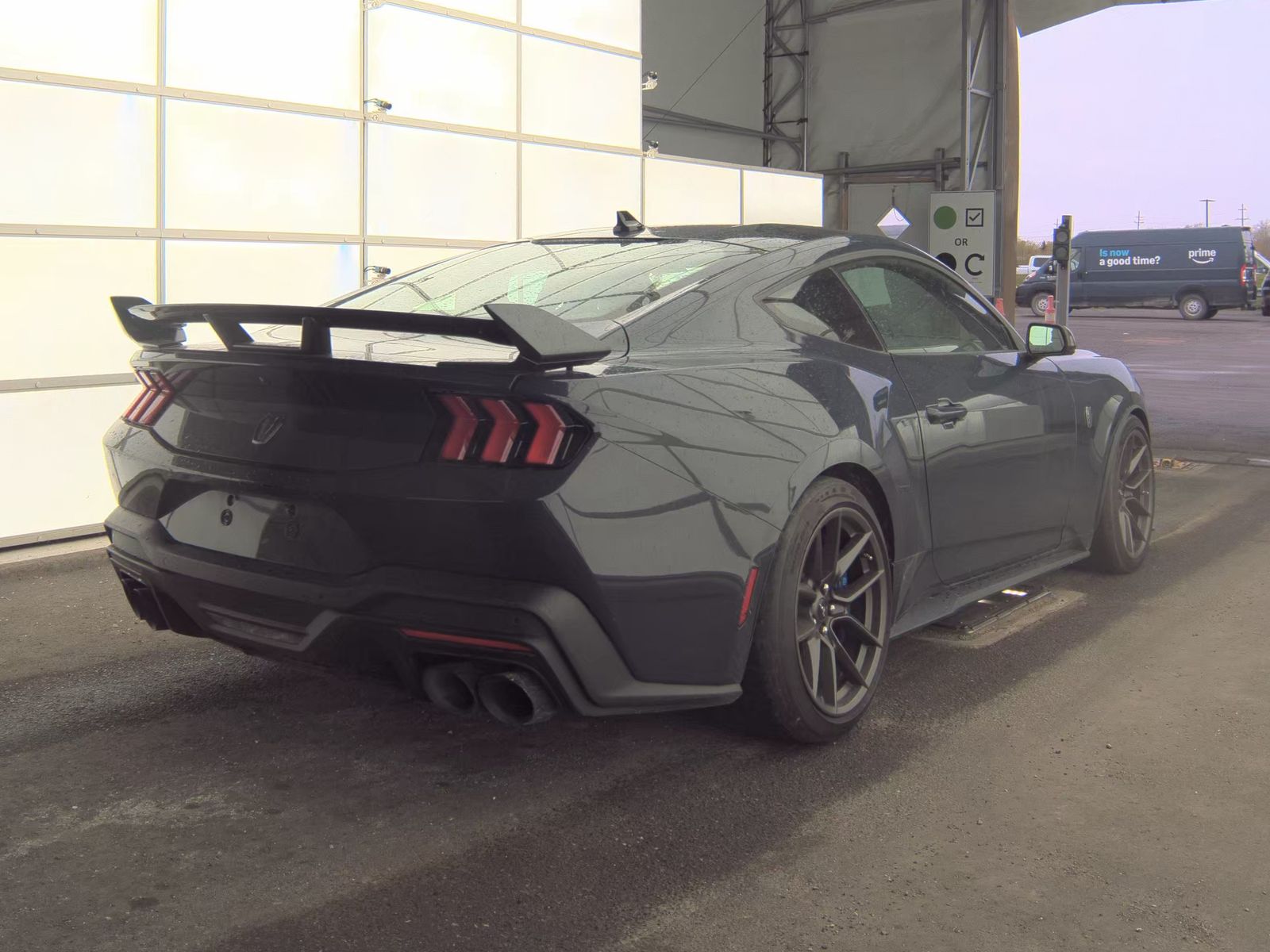 FORD MUSTANG - 6