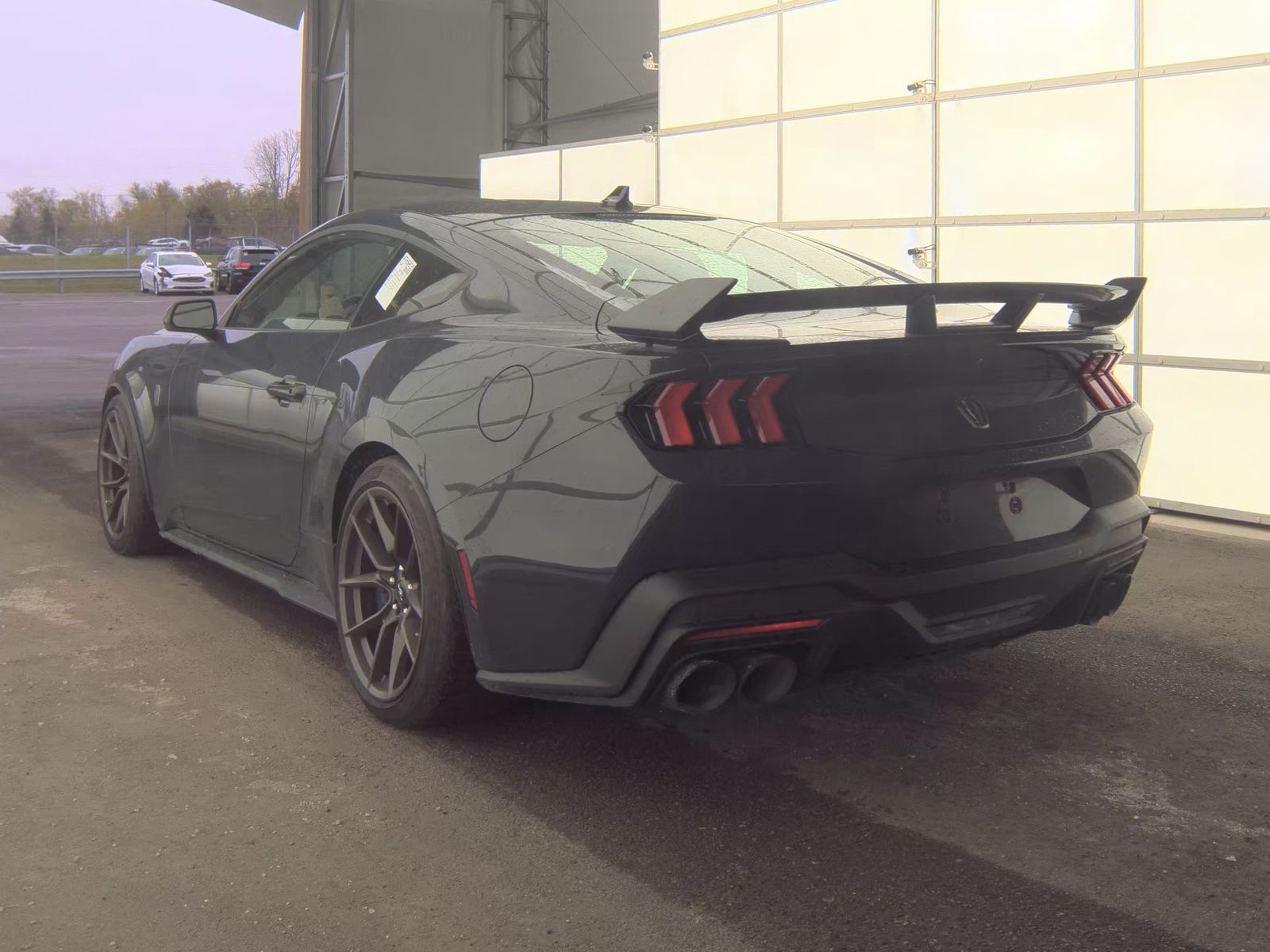 FORD MUSTANG - 9