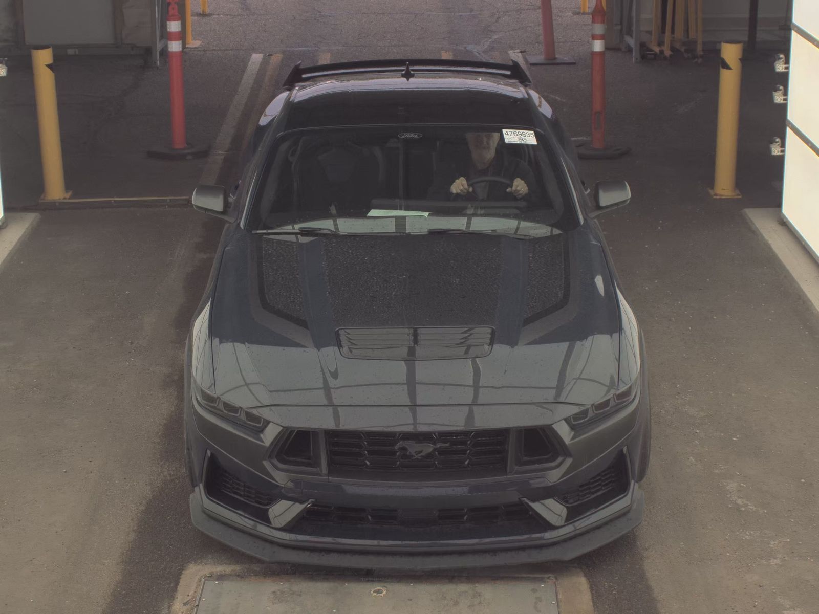 FORD MUSTANG - 3