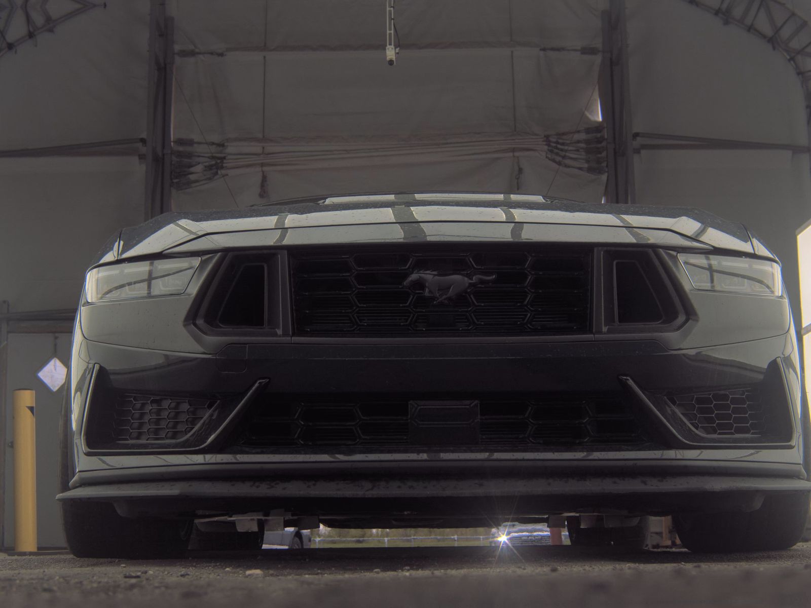 FORD MUSTANG - 4