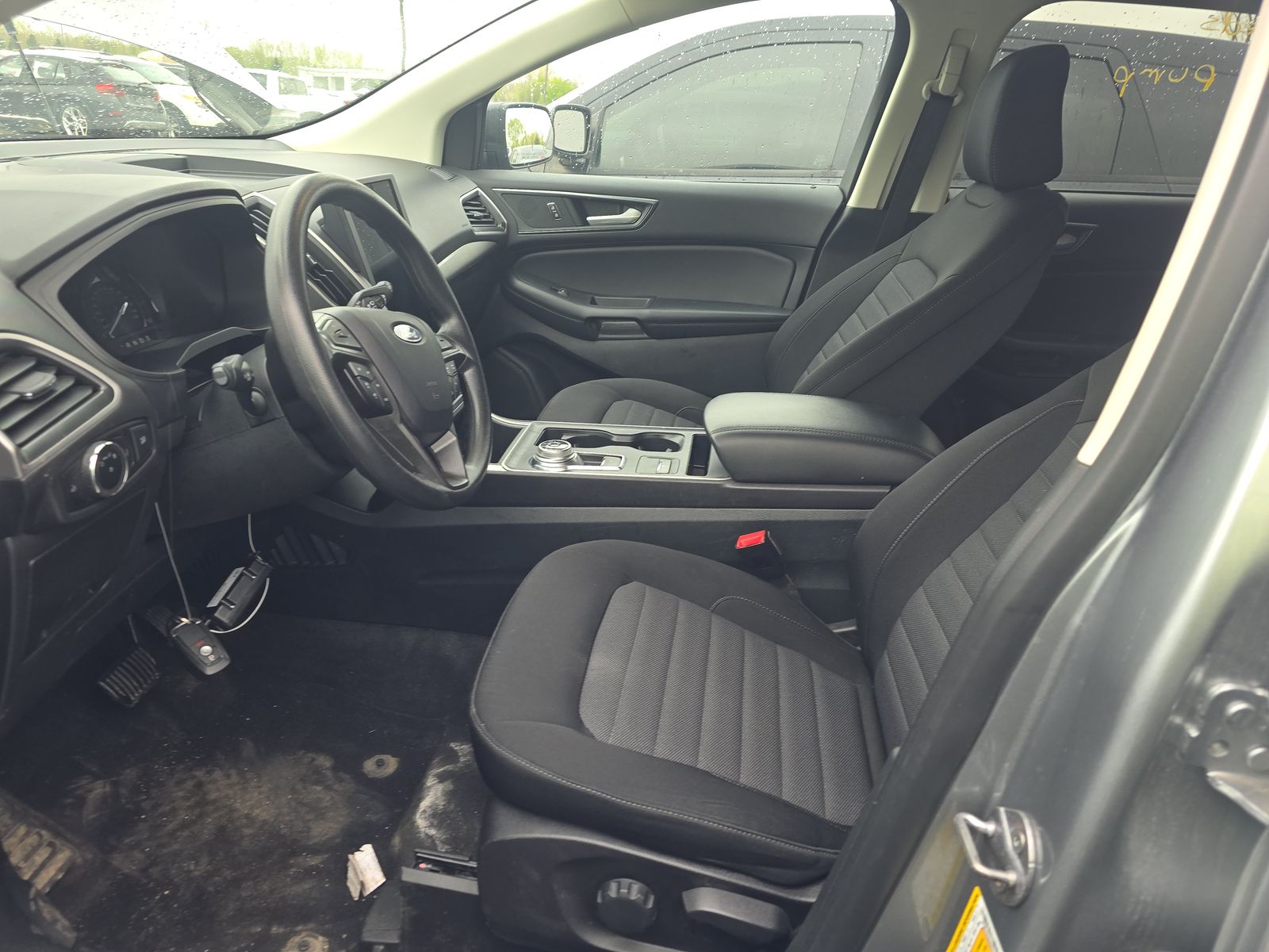 FORD EDGE - 8