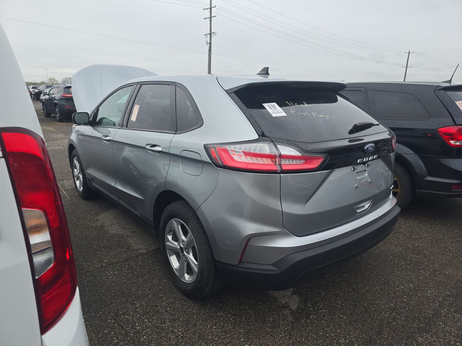 FORD EDGE - 7