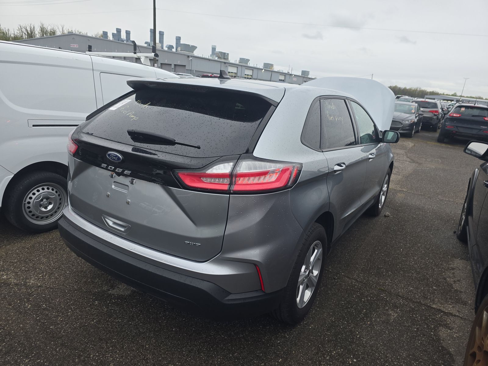 FORD EDGE - 5