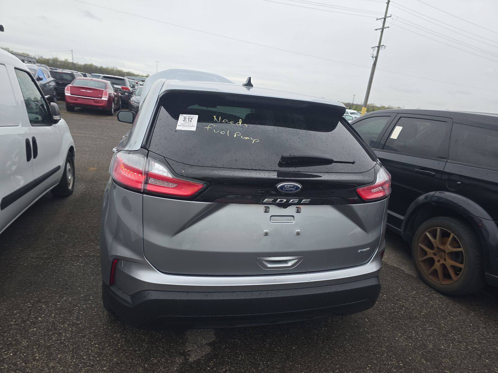 FORD EDGE - 6