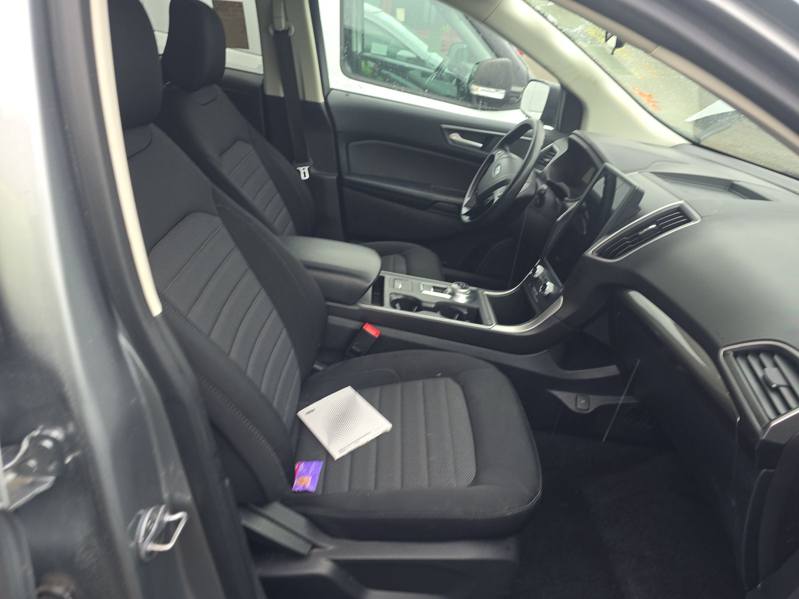 FORD EDGE - 9