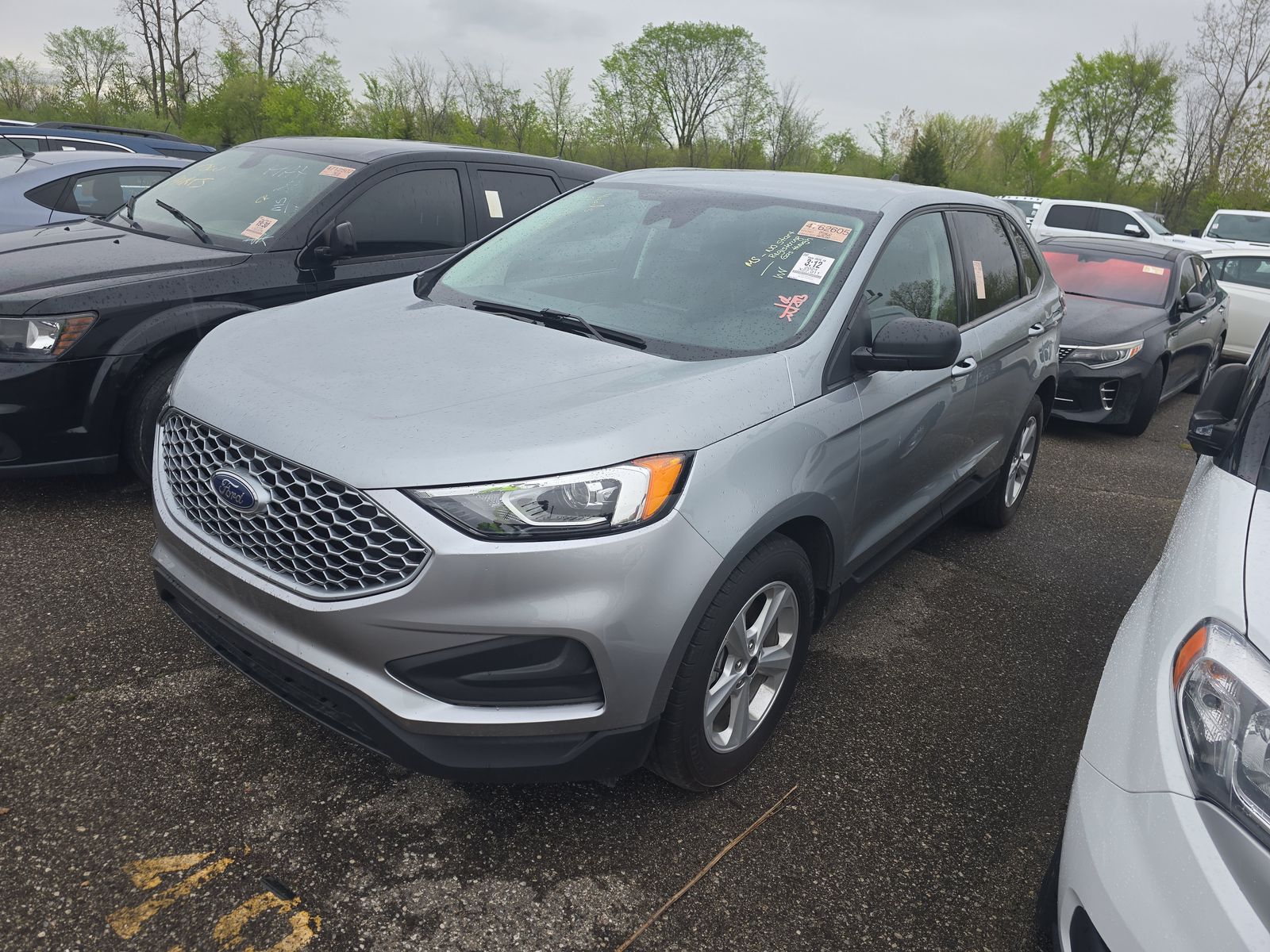 FORD EDGE - 1