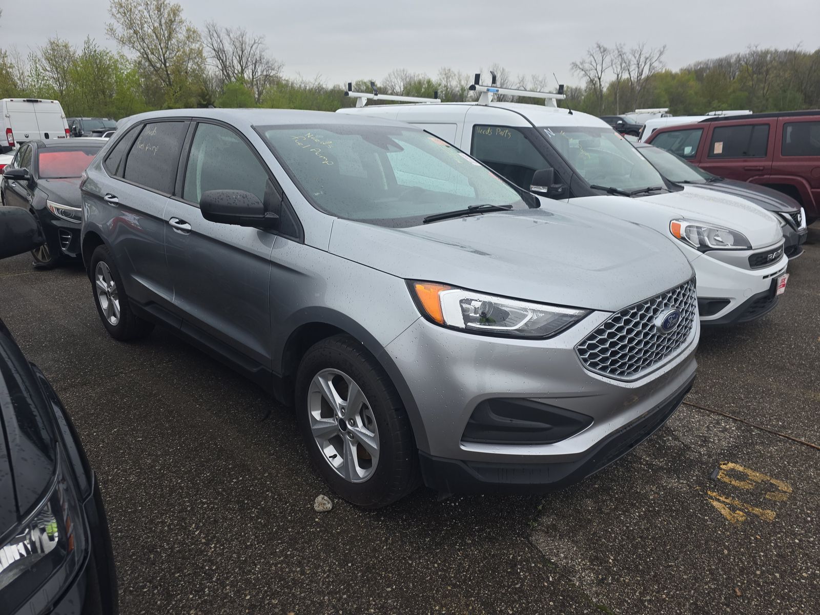 FORD EDGE - 4