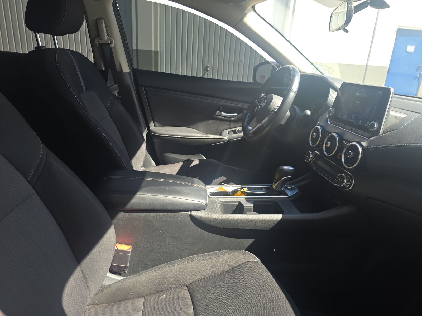 NISSAN SENTRA - 9
