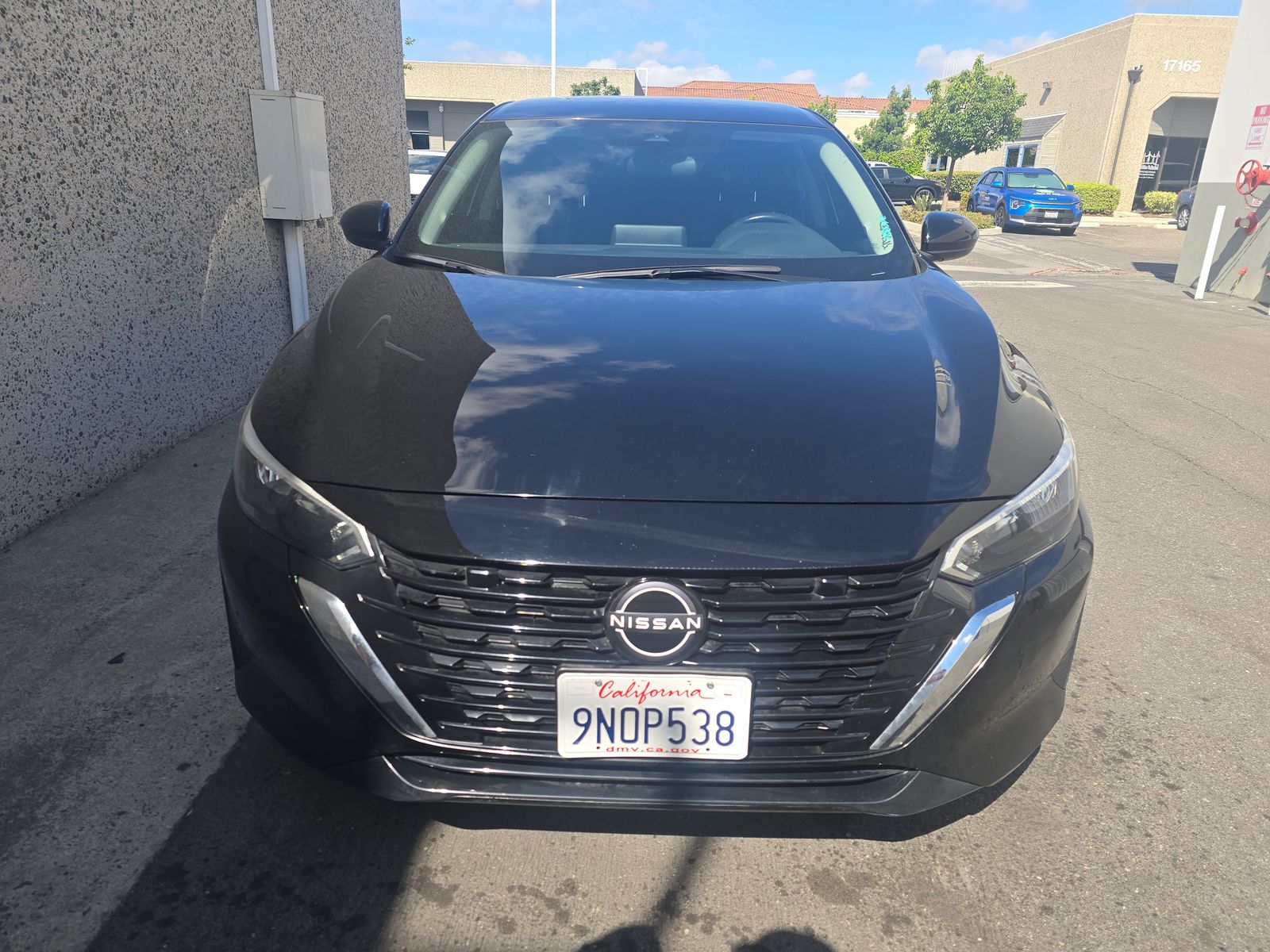NISSAN SENTRA - 3