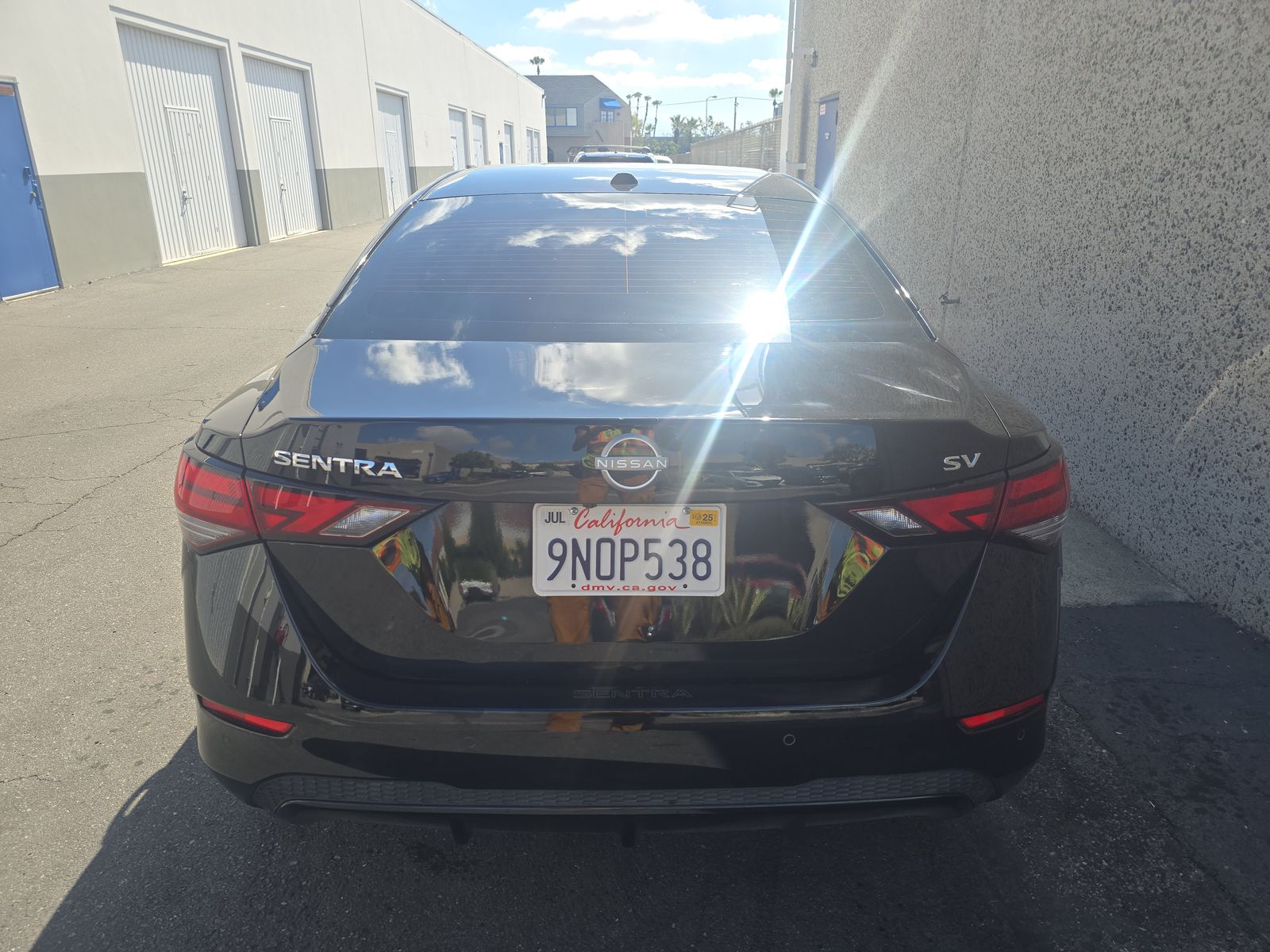 NISSAN SENTRA - 6