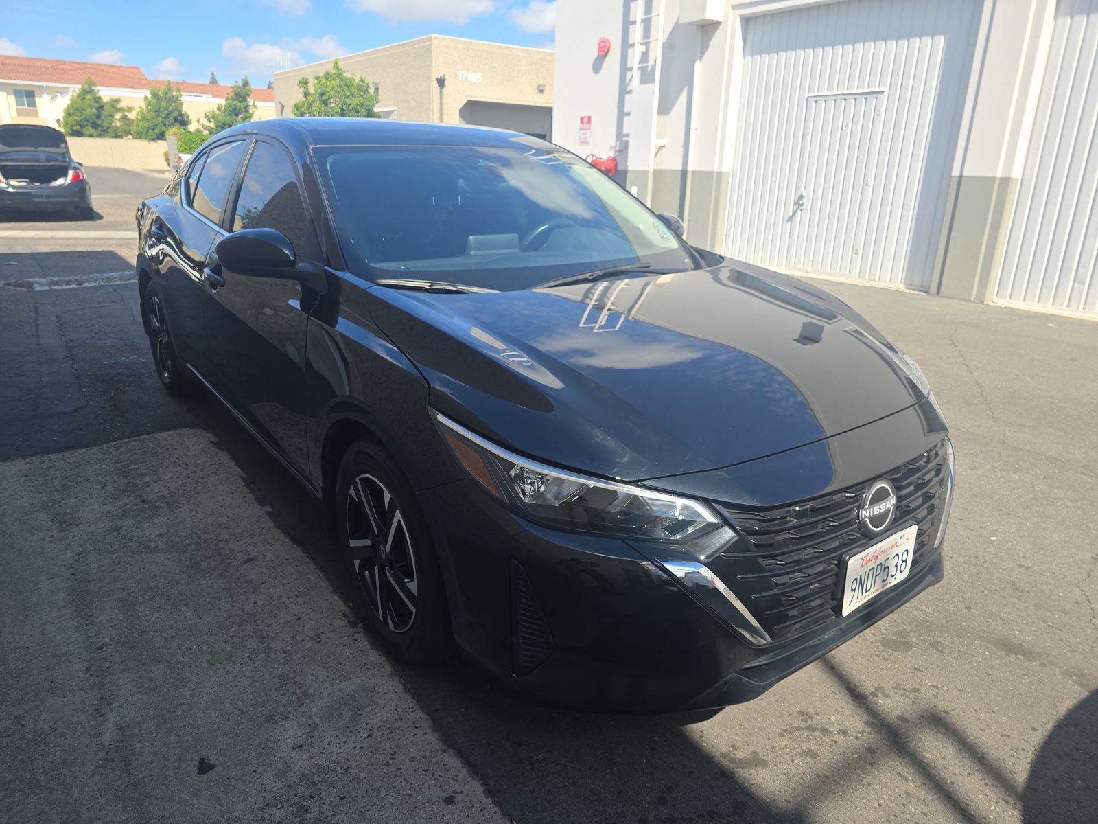 NISSAN SENTRA - 4