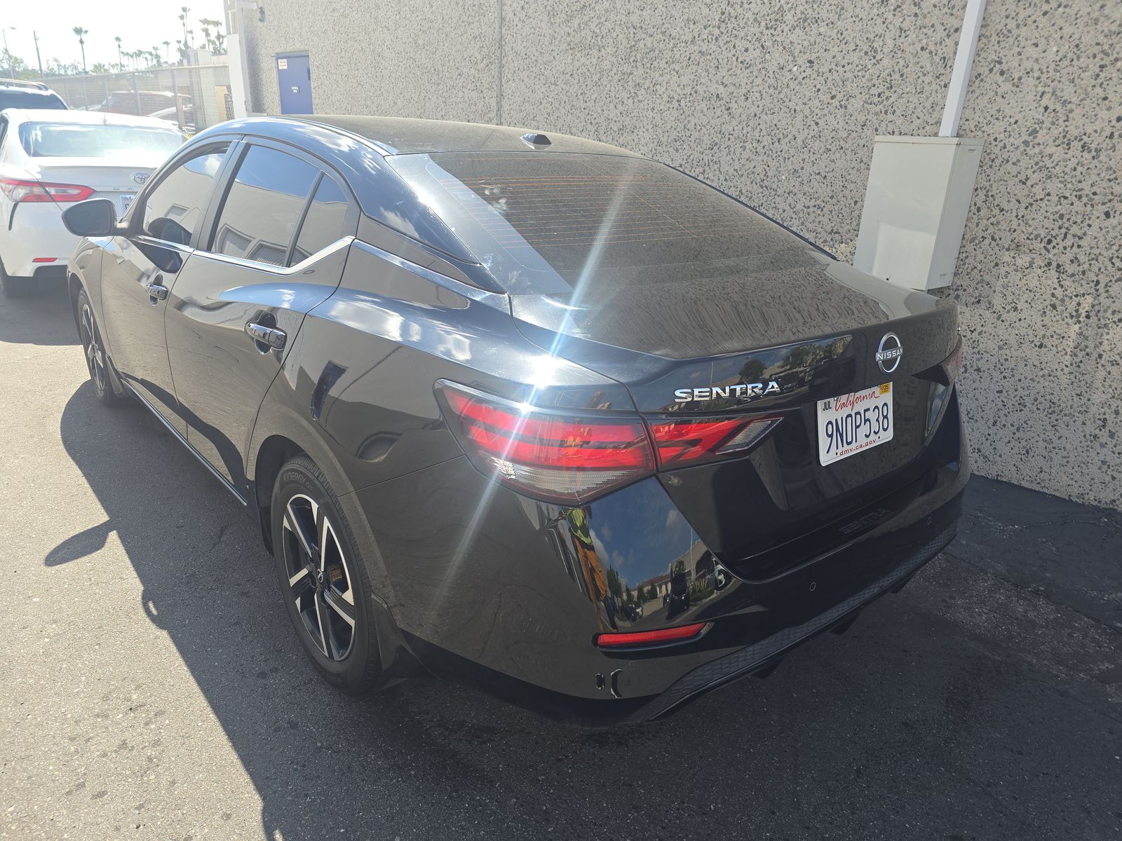 NISSAN SENTRA - 7