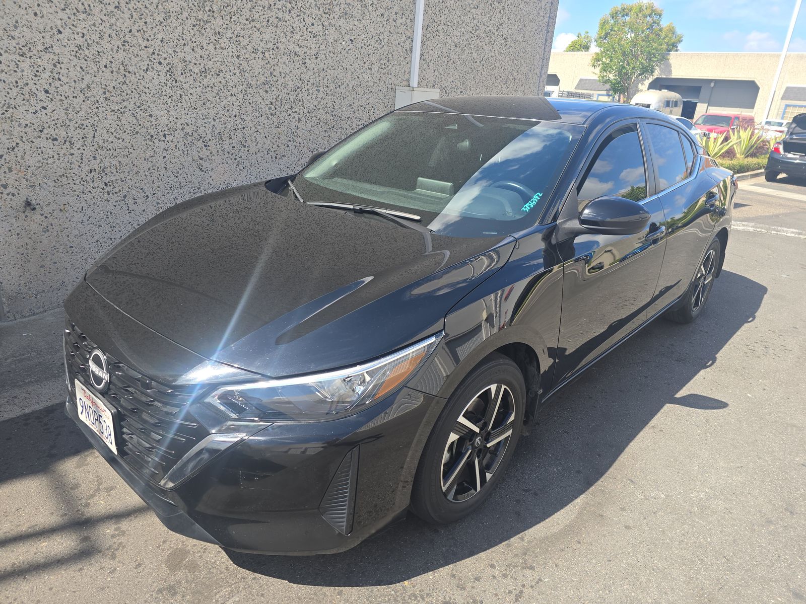 NISSAN SENTRA - 1