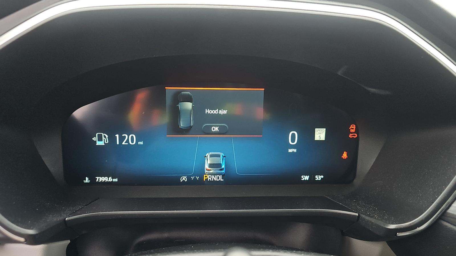 2025 Ford Escape Platinum AWD
