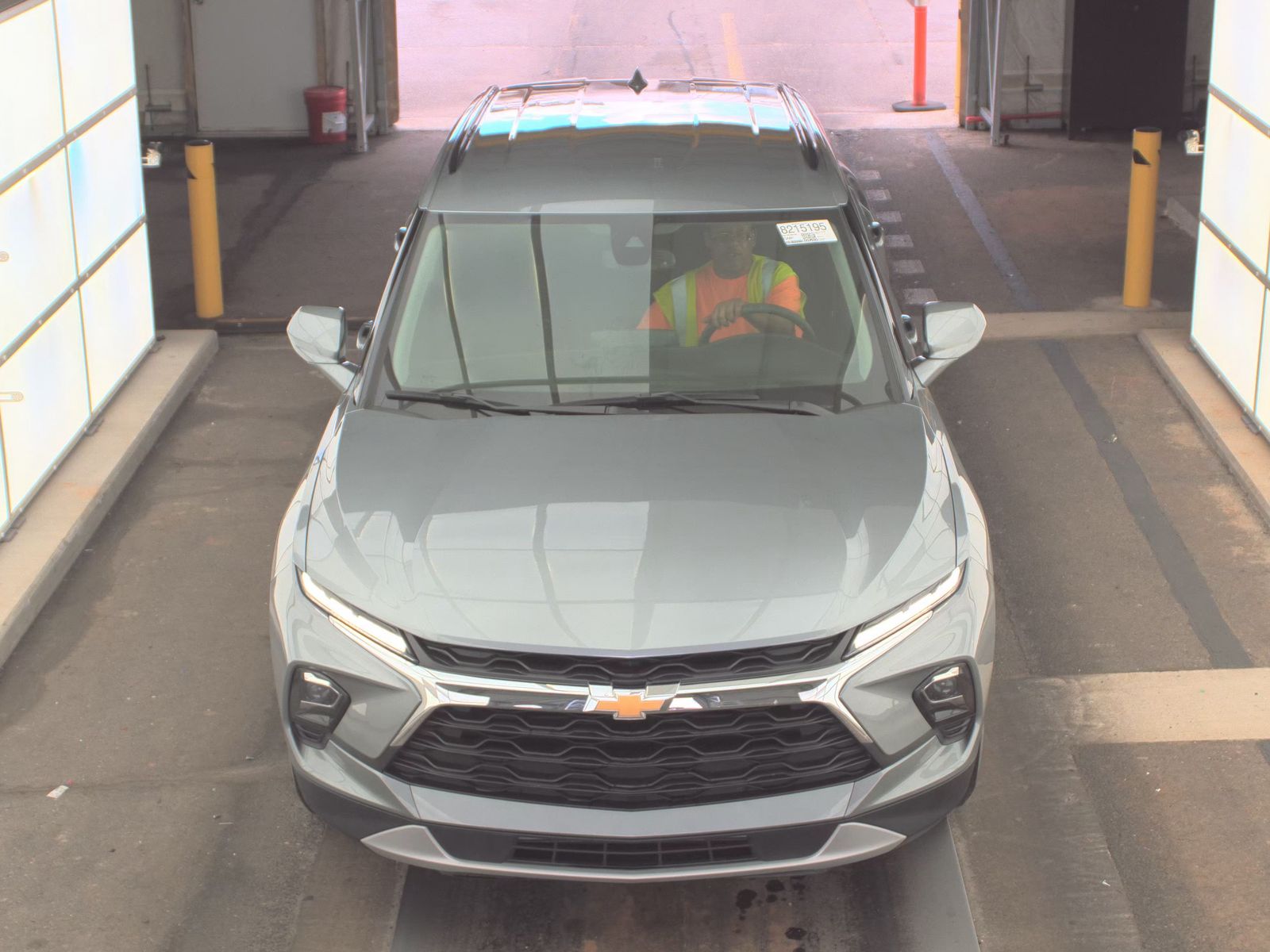 CHEVROLET BLAZER - 3