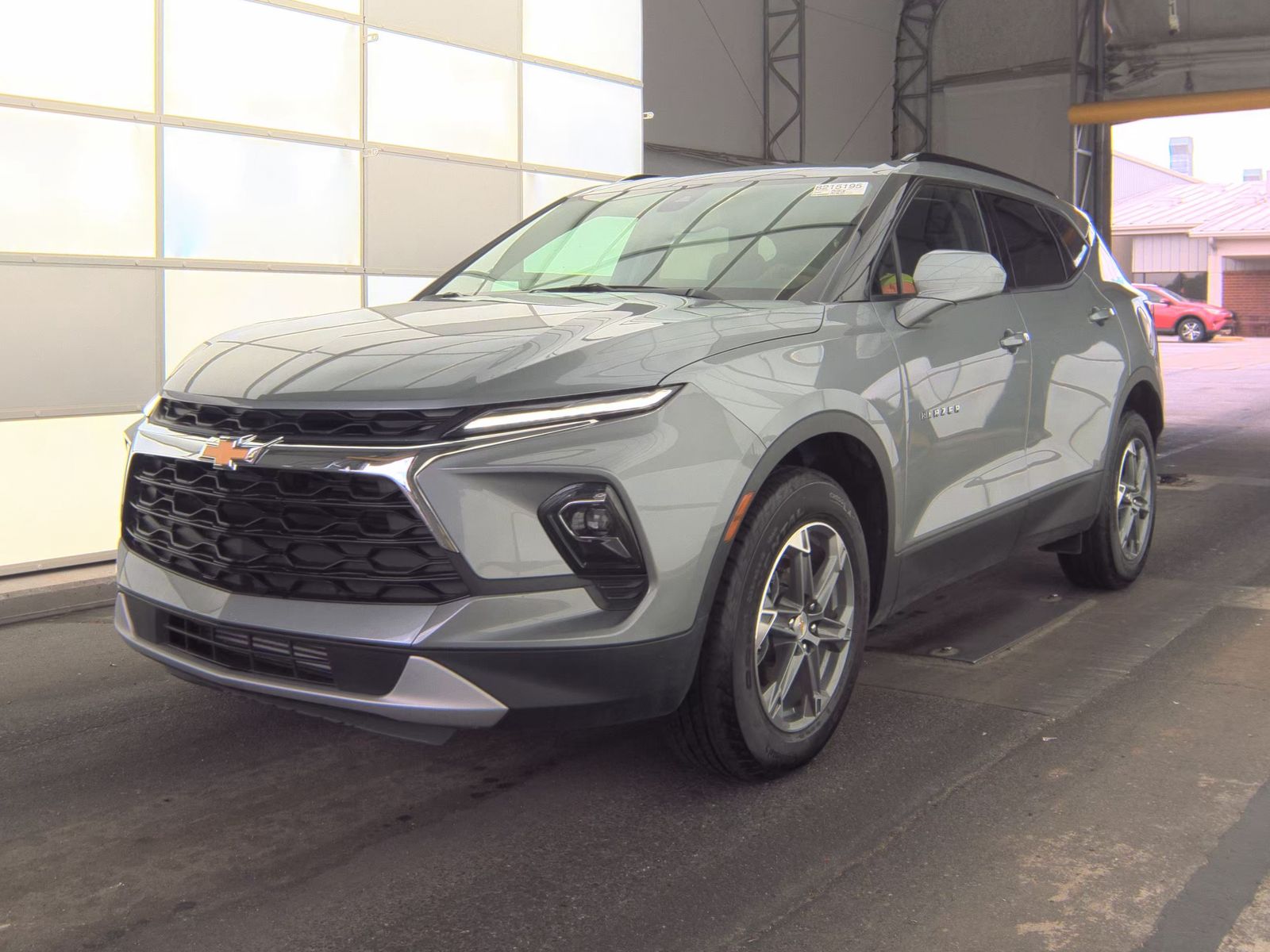 CHEVROLET BLAZER - 1