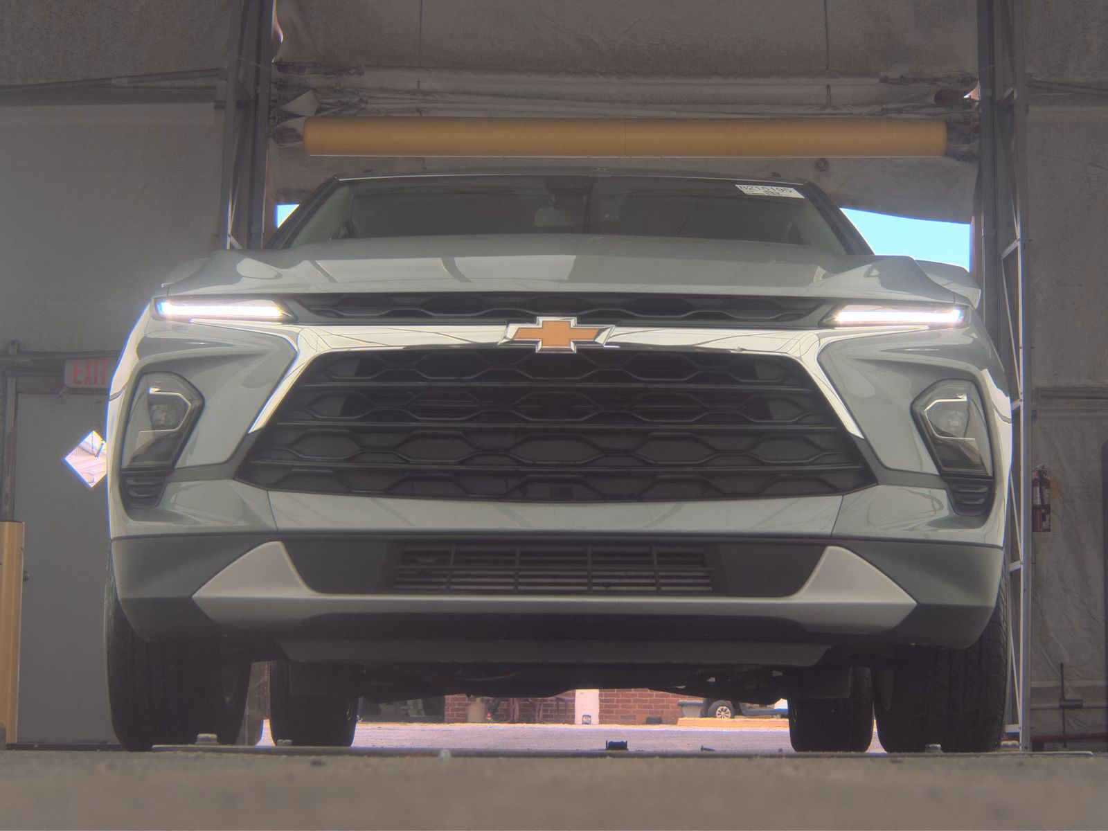 CHEVROLET BLAZER - 4