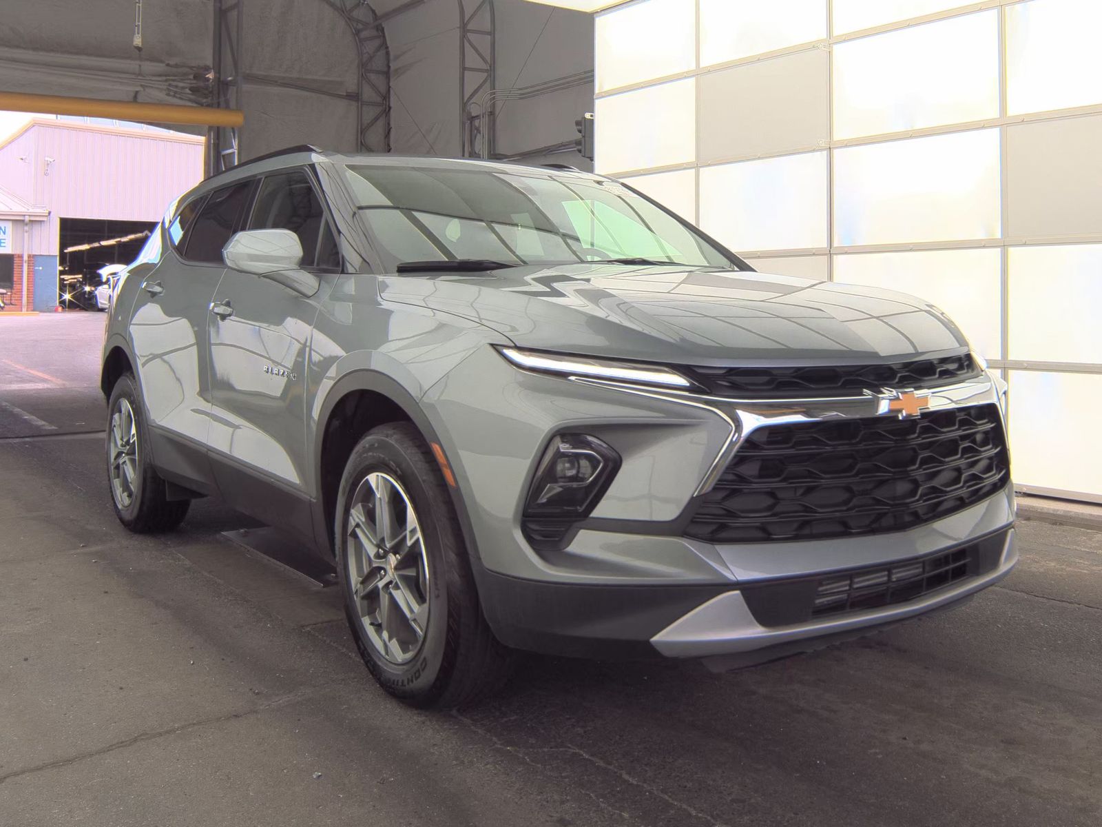 CHEVROLET BLAZER - 5