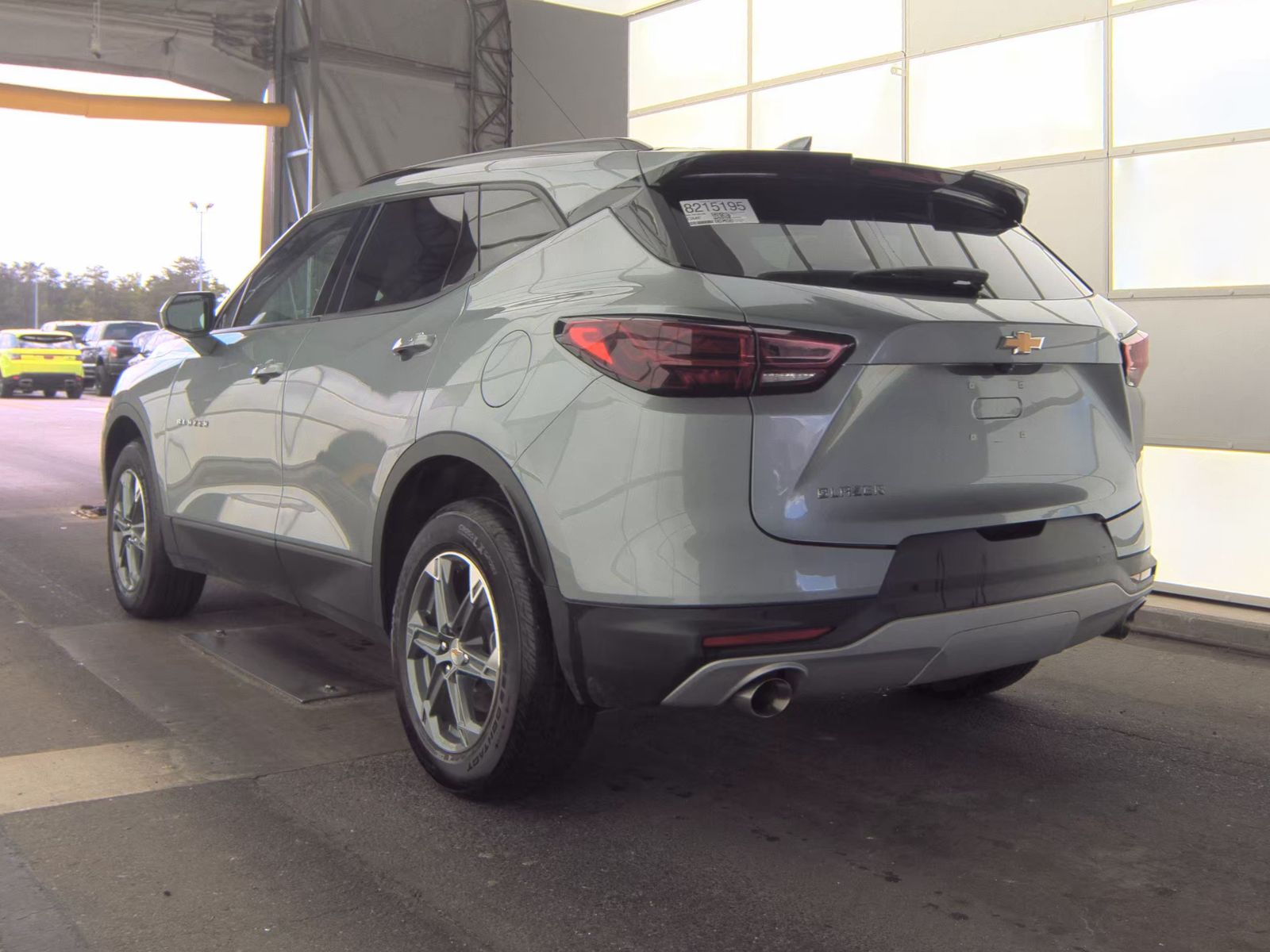 CHEVROLET BLAZER - 9