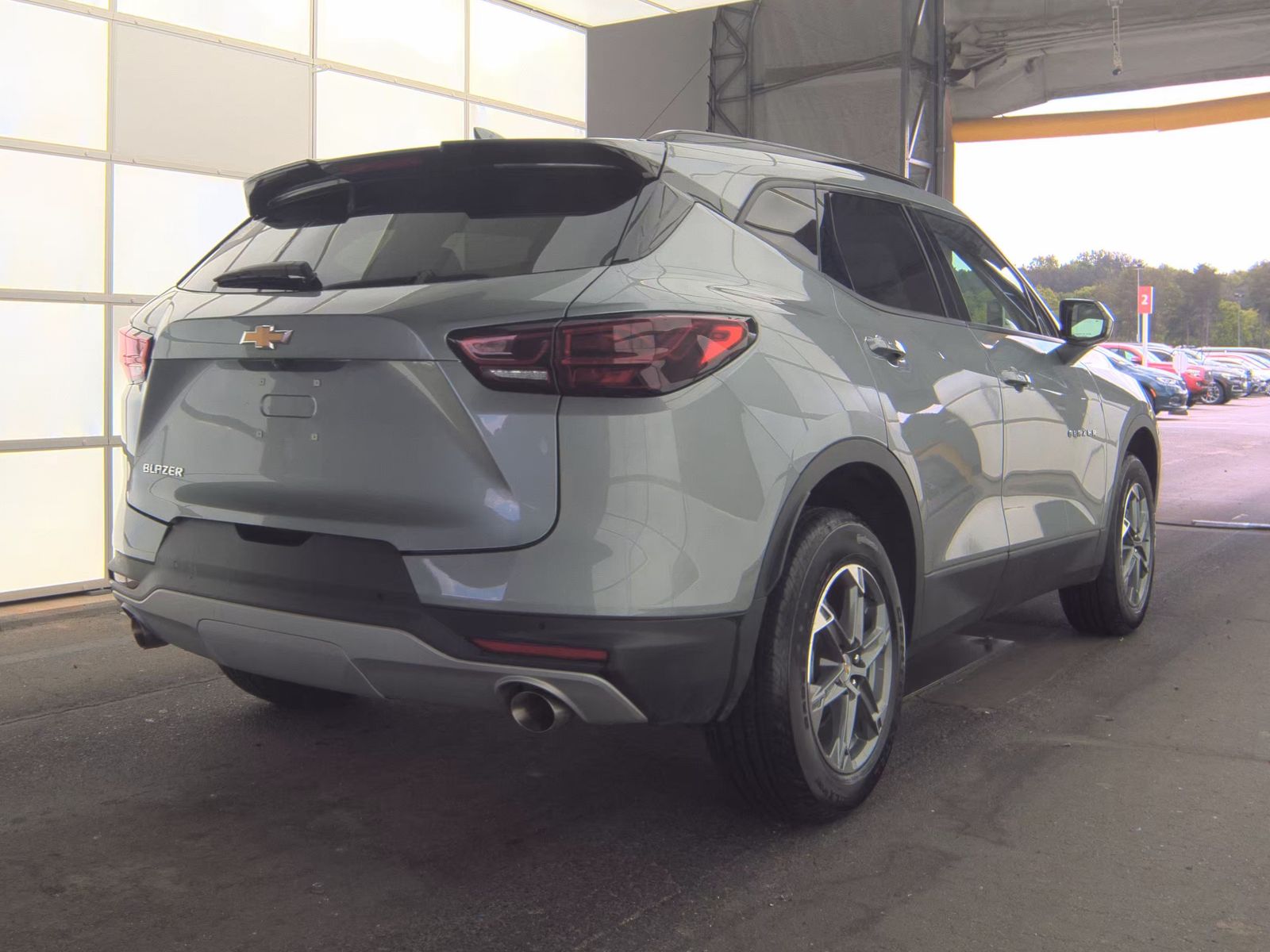 CHEVROLET BLAZER - 6