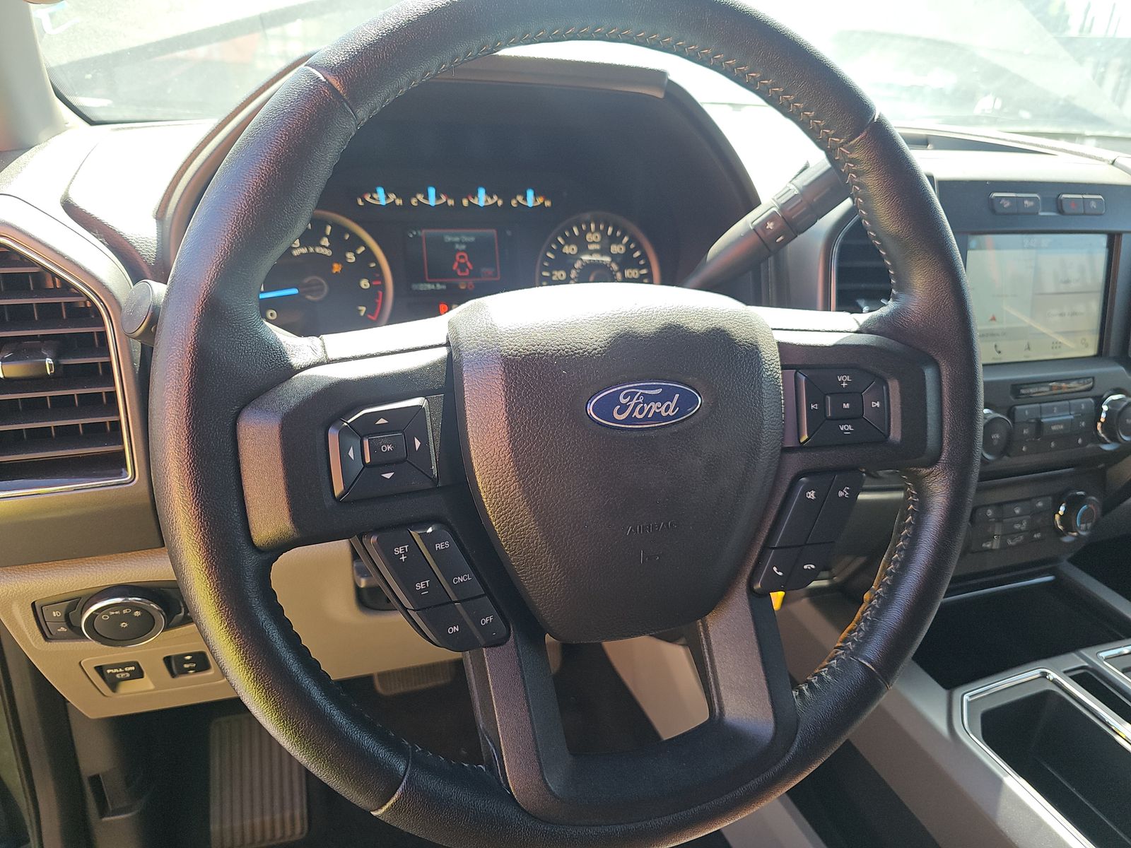 2018 Ford F-150 XLT AWD