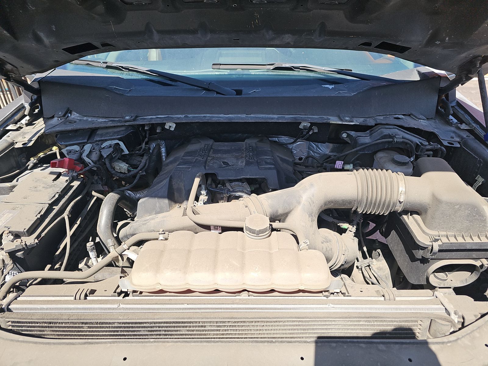 2018 Ford F-150 XLT AWD