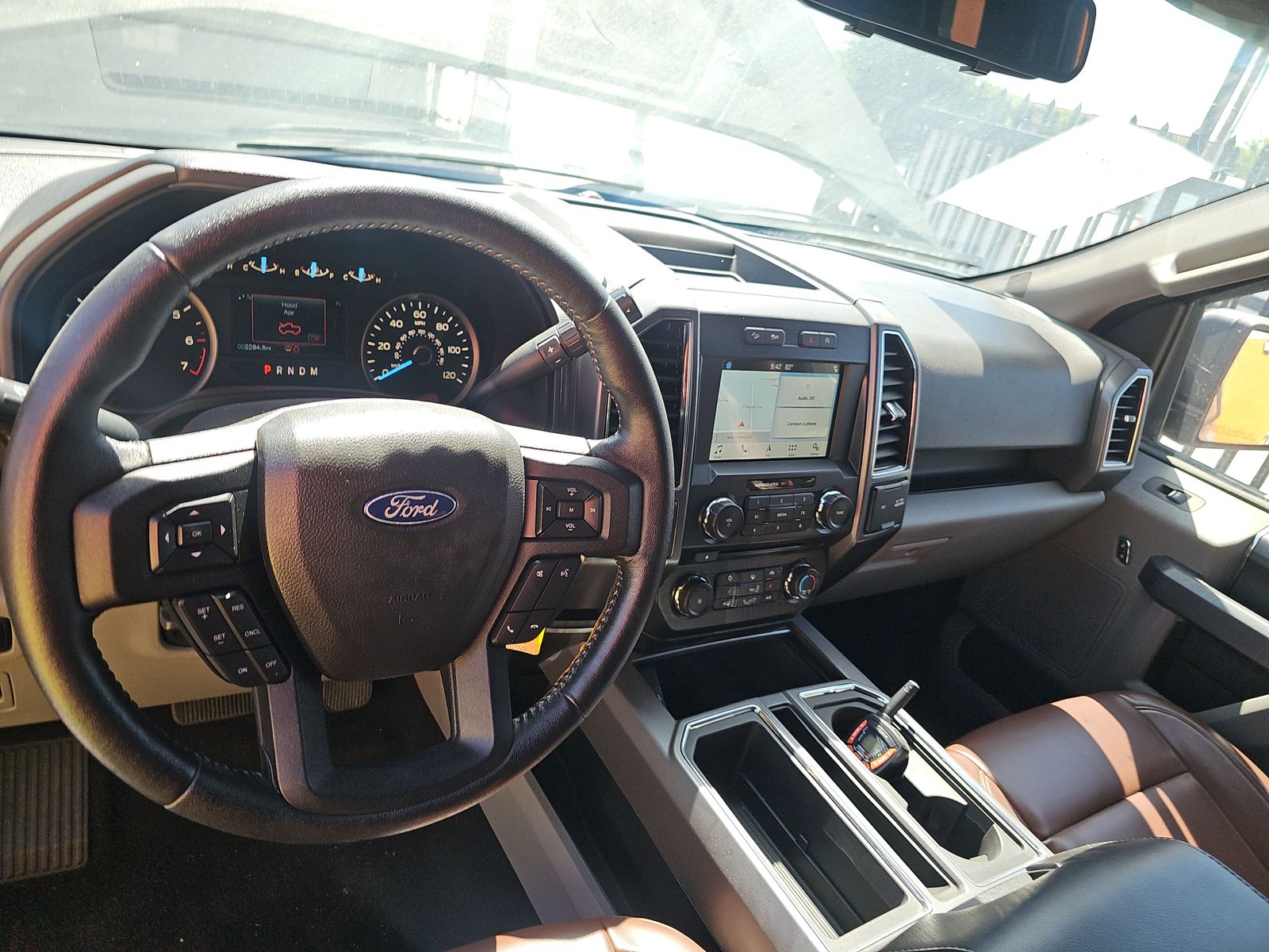 2018 Ford F-150 XLT AWD