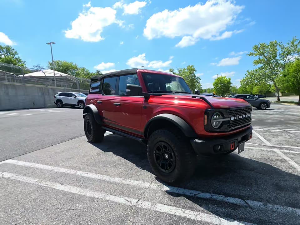 FORD BRONCO - 4