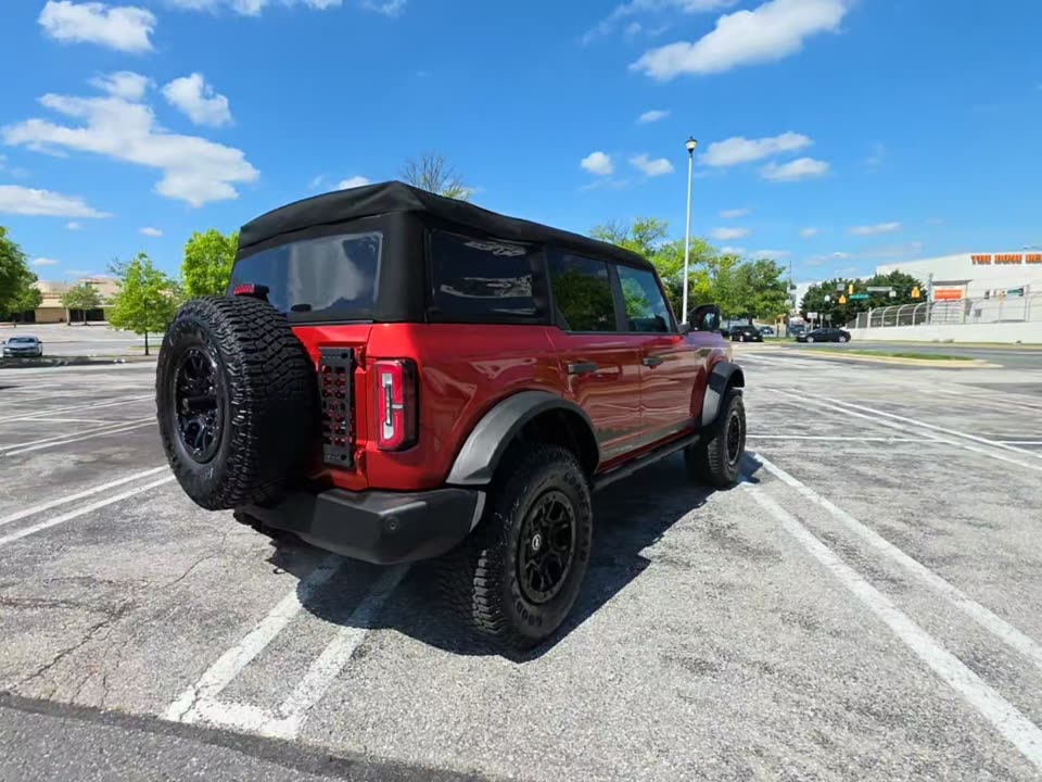 FORD BRONCO - 5