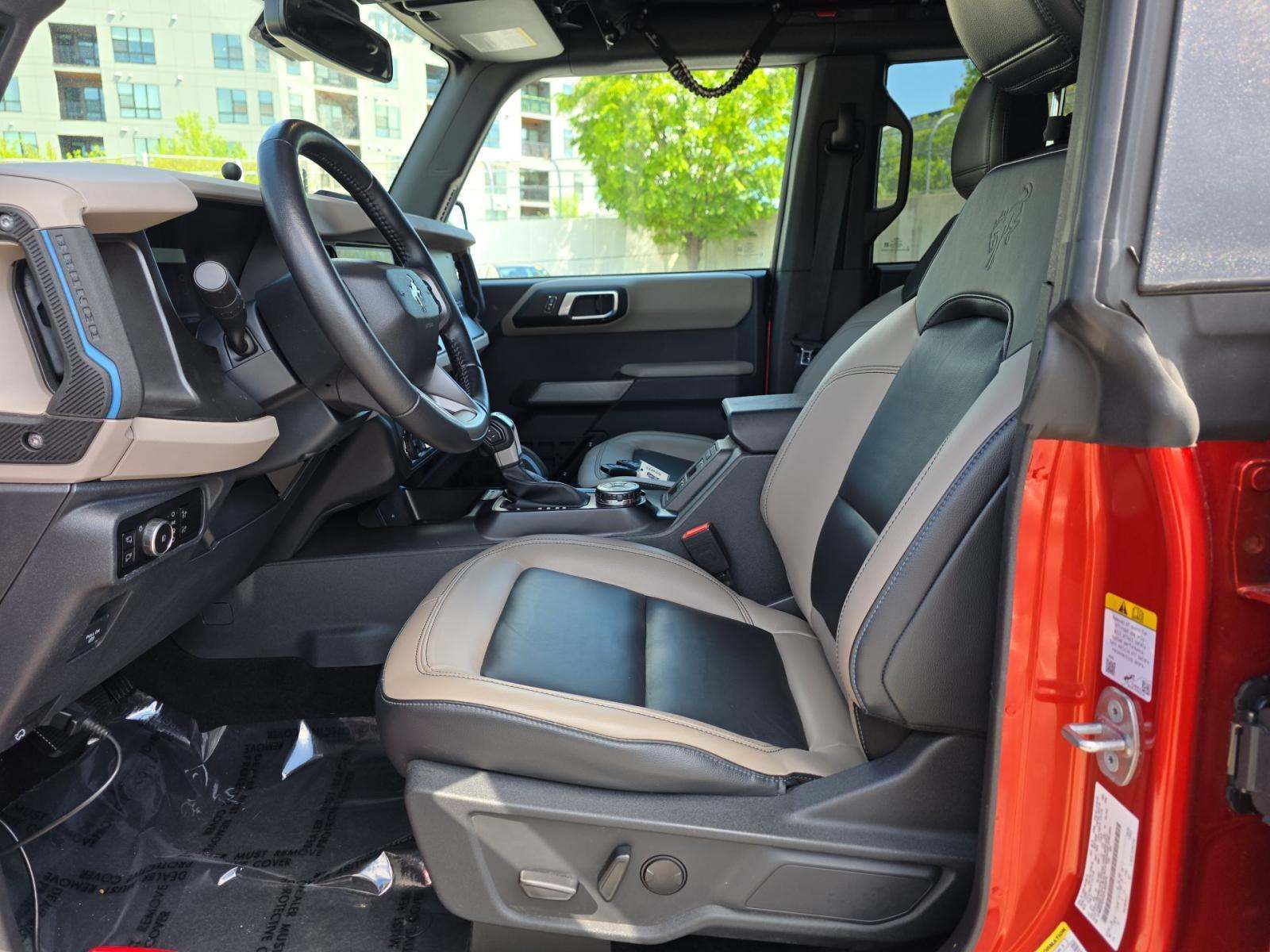 FORD BRONCO - 8