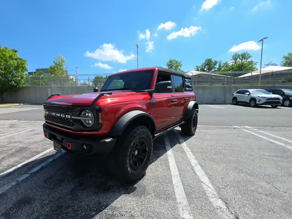 FORD BRONCO - 1