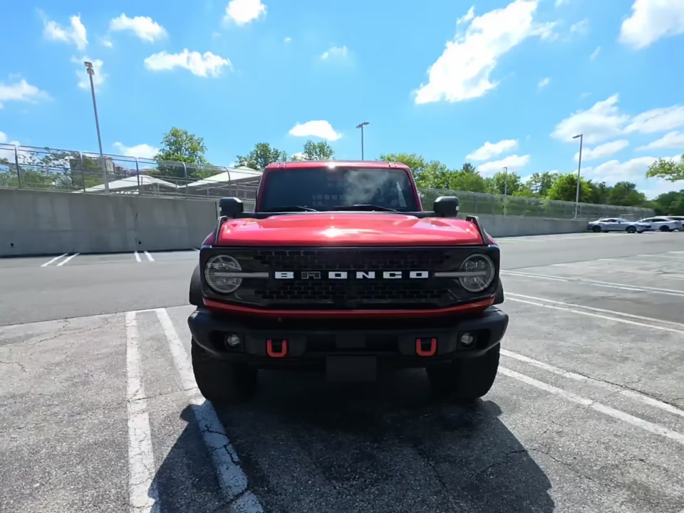 FORD BRONCO - 3