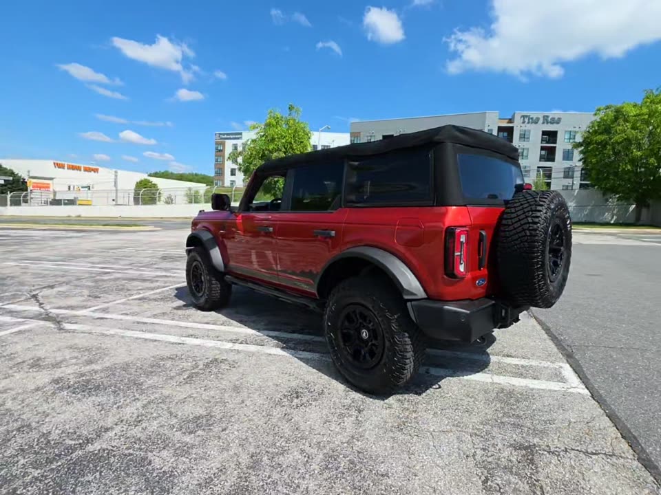 FORD BRONCO - 7