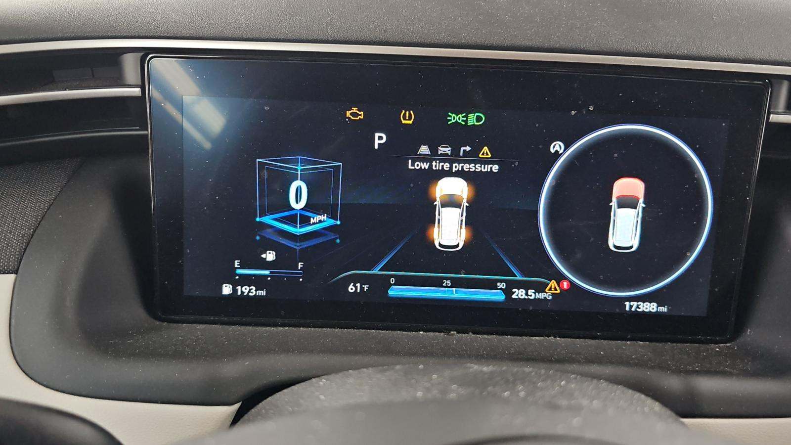 2023 Hyundai Tucson Limited AWD