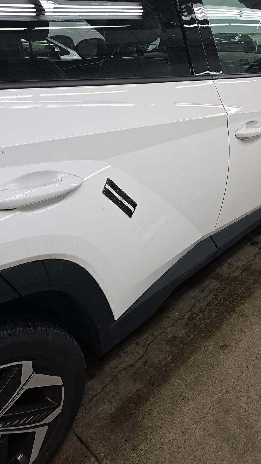 2023 Hyundai Tucson Limited AWD