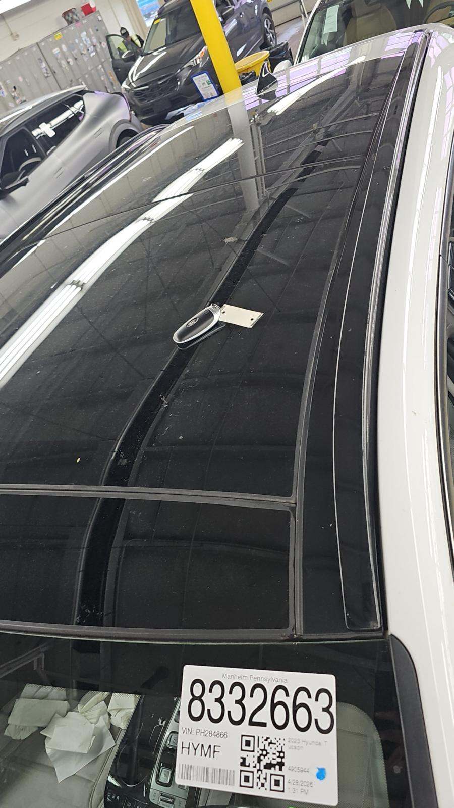 2023 Hyundai Tucson Limited AWD