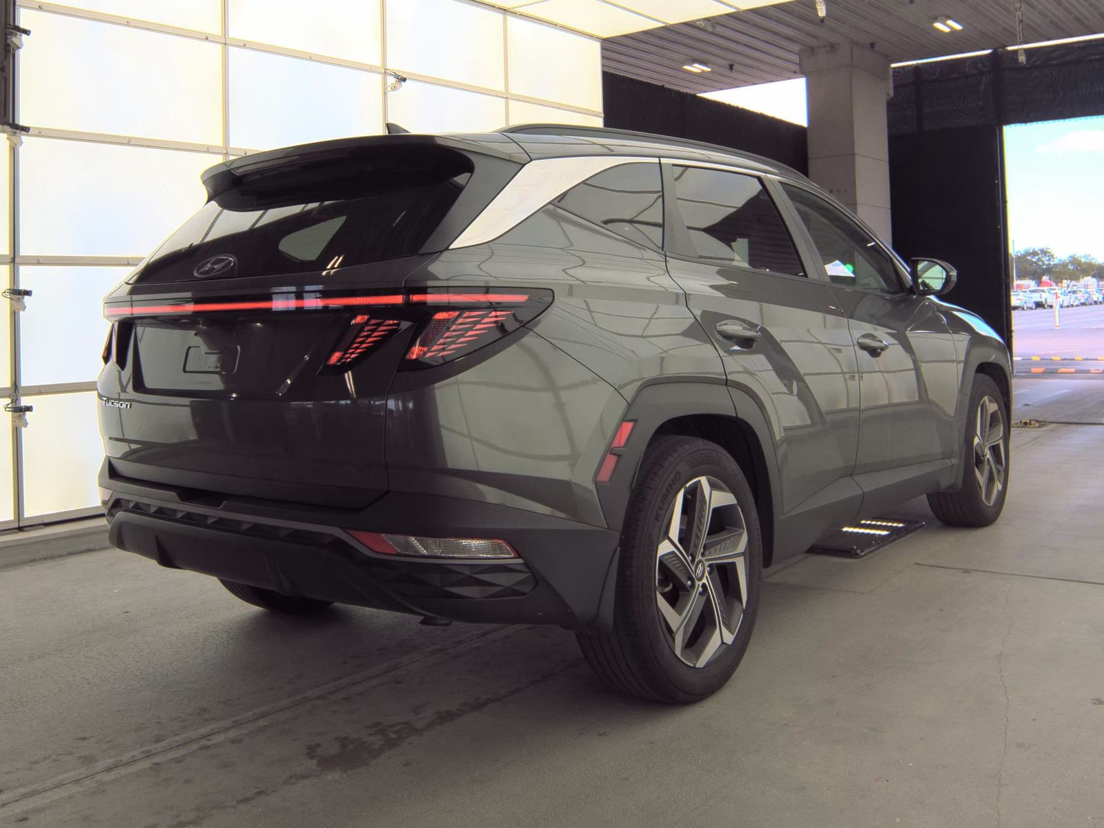 HYUNDAI TUCSON - 6