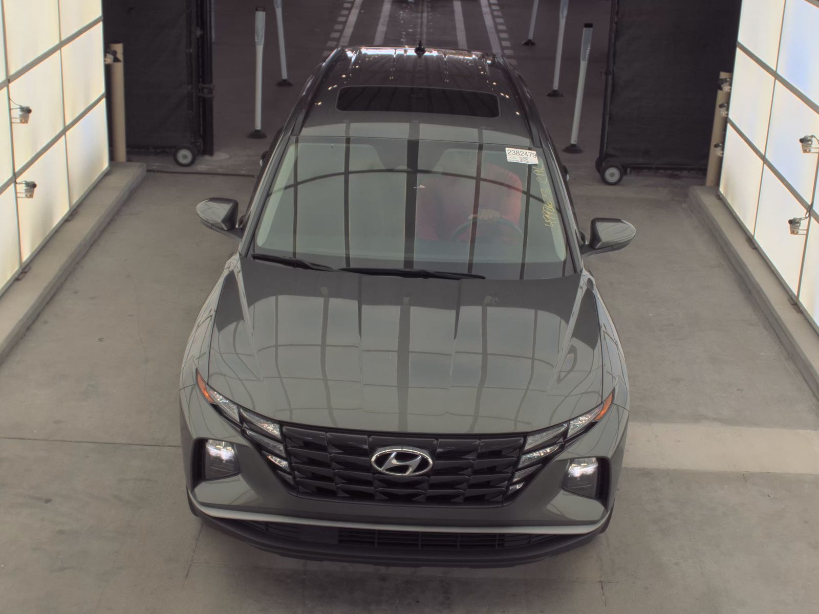 HYUNDAI TUCSON - 3