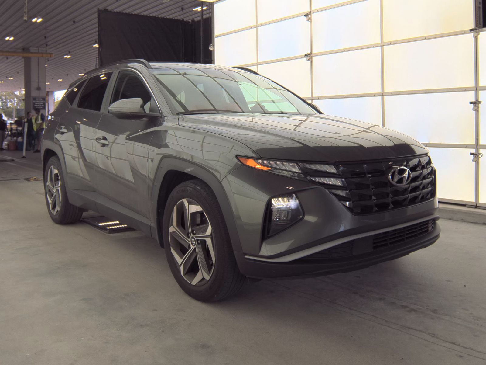 HYUNDAI TUCSON - 5