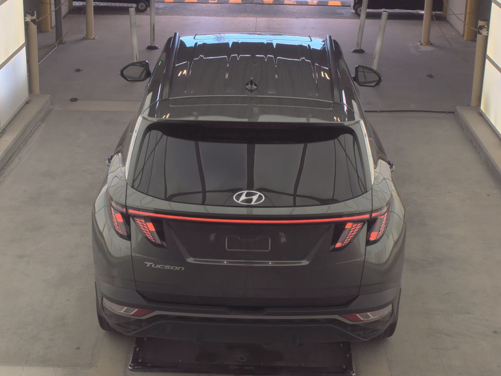 HYUNDAI TUCSON - 7