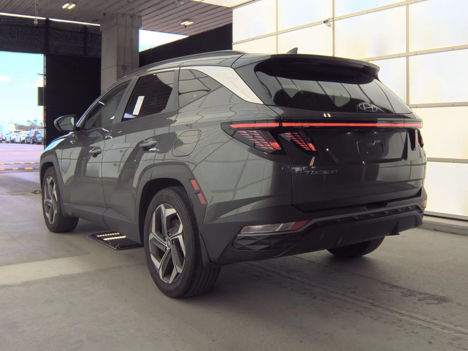 HYUNDAI TUCSON - 9