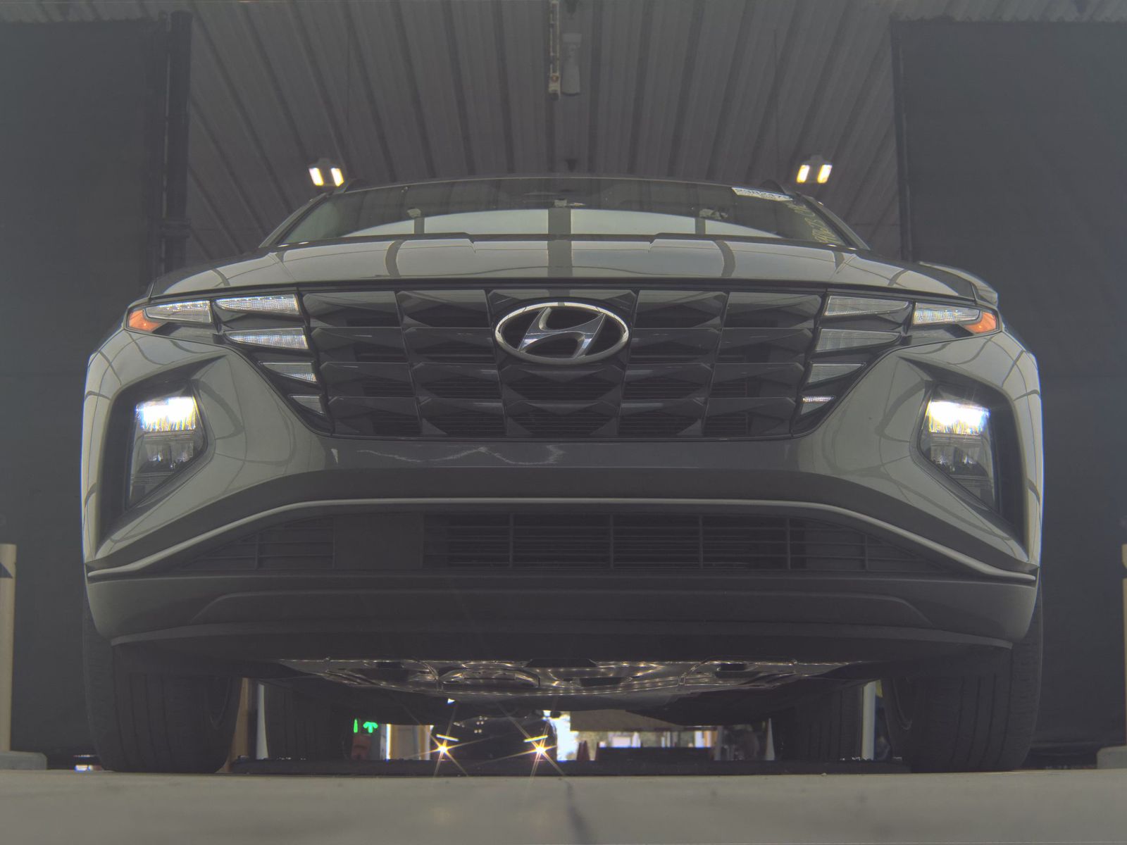 HYUNDAI TUCSON - 4
