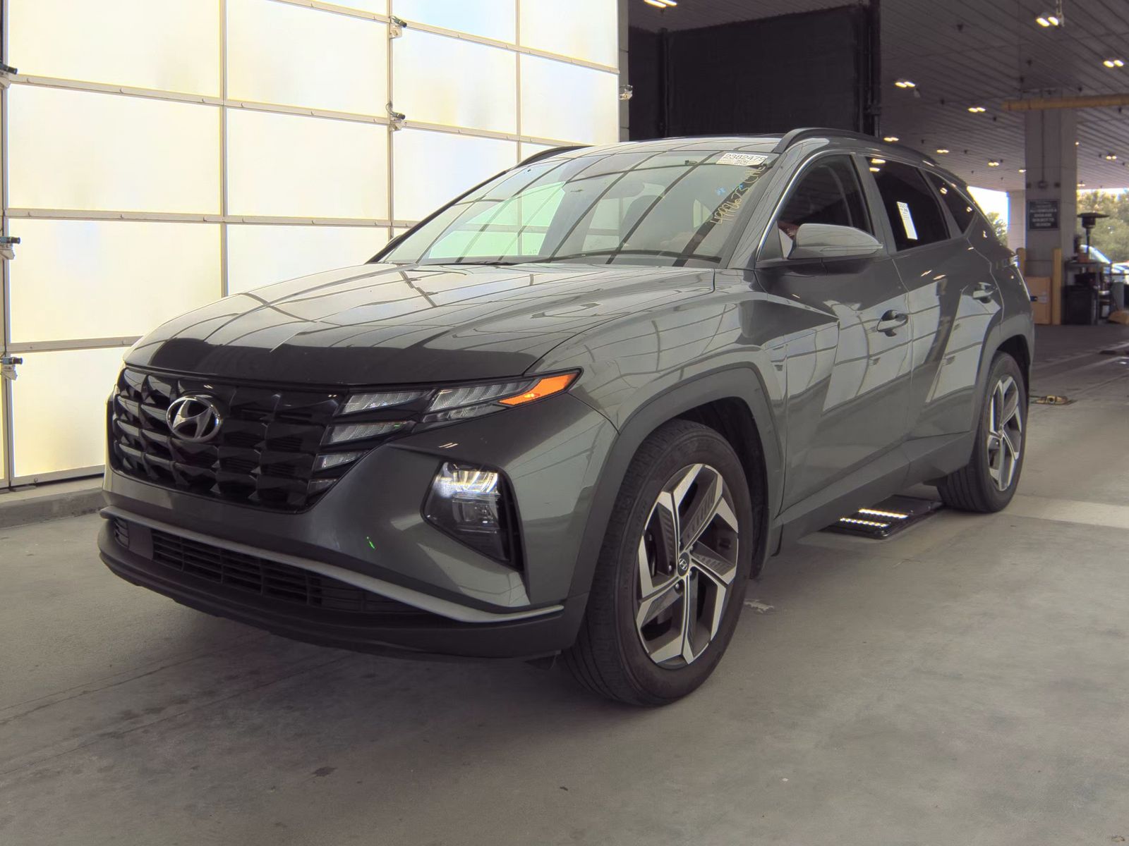 HYUNDAI TUCSON - 1