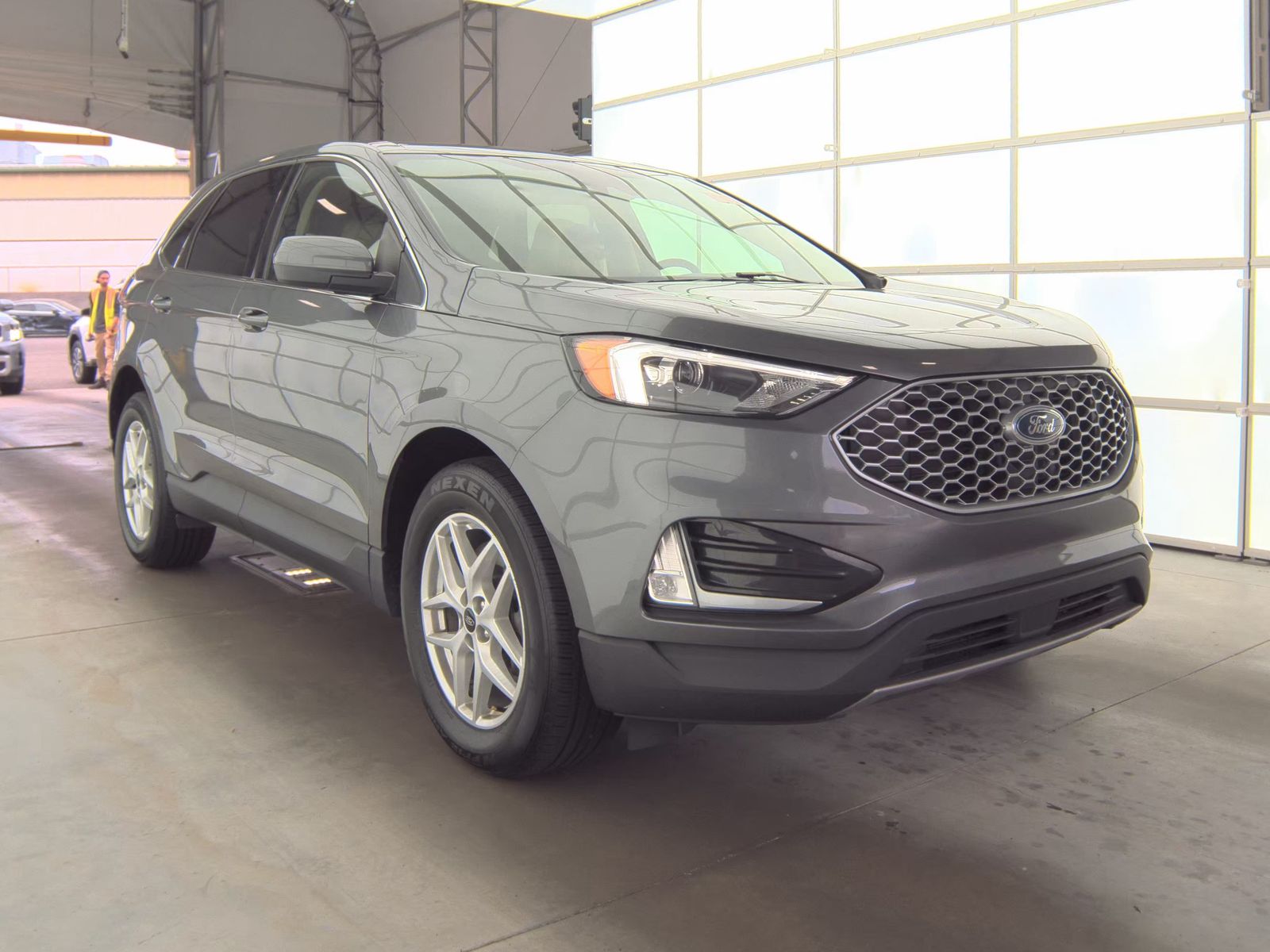 FORD EDGE - 5