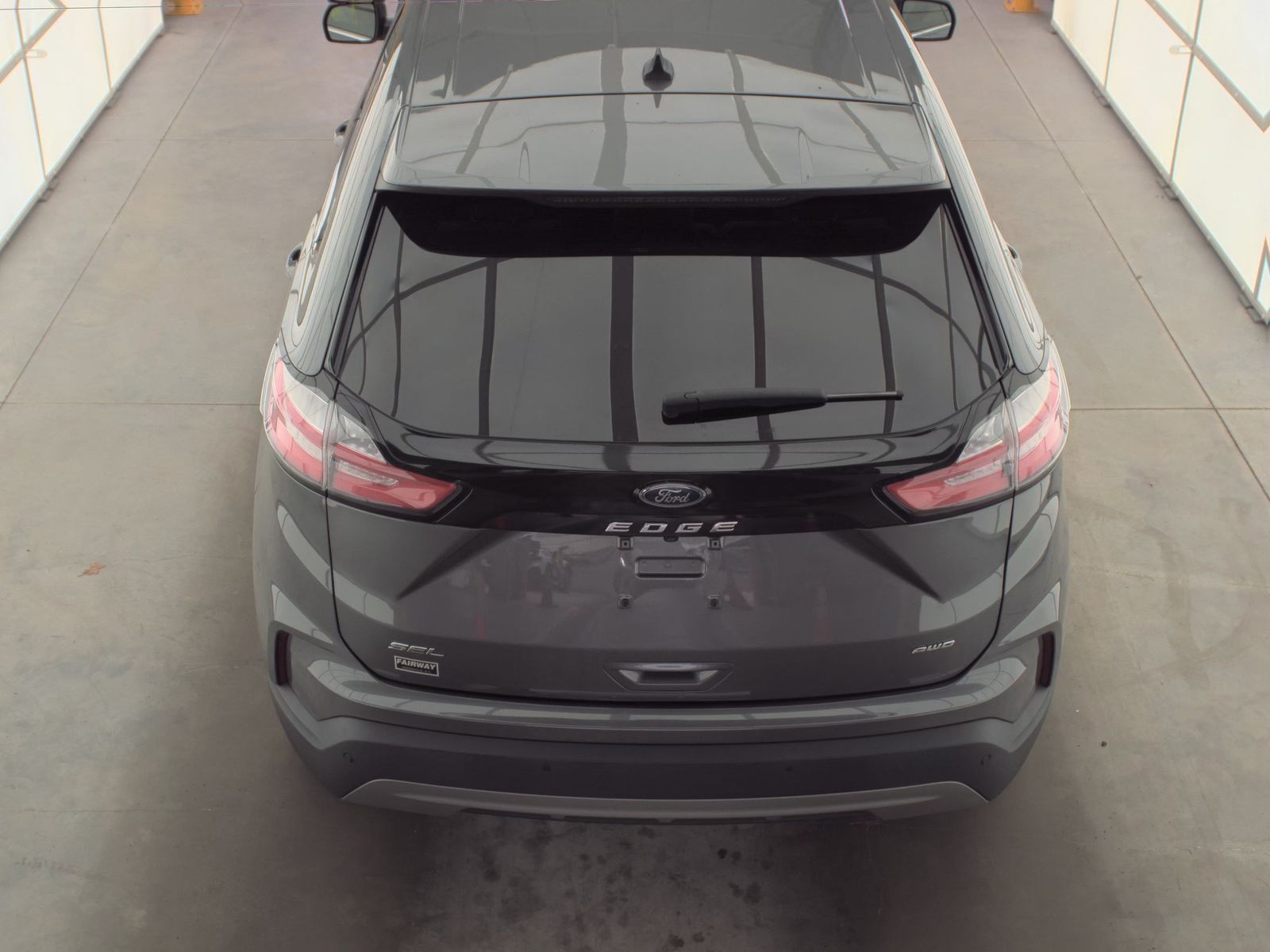 FORD EDGE - 7